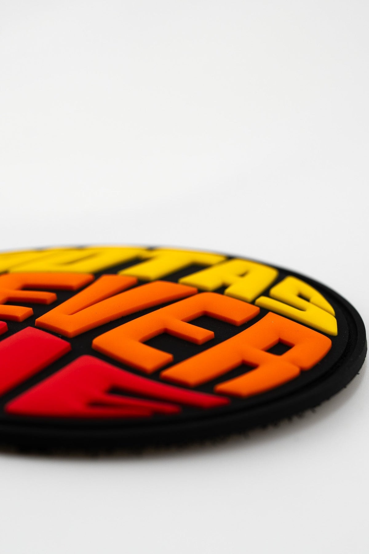 Yotas Never Die Signature Patch - TEQ Offroad