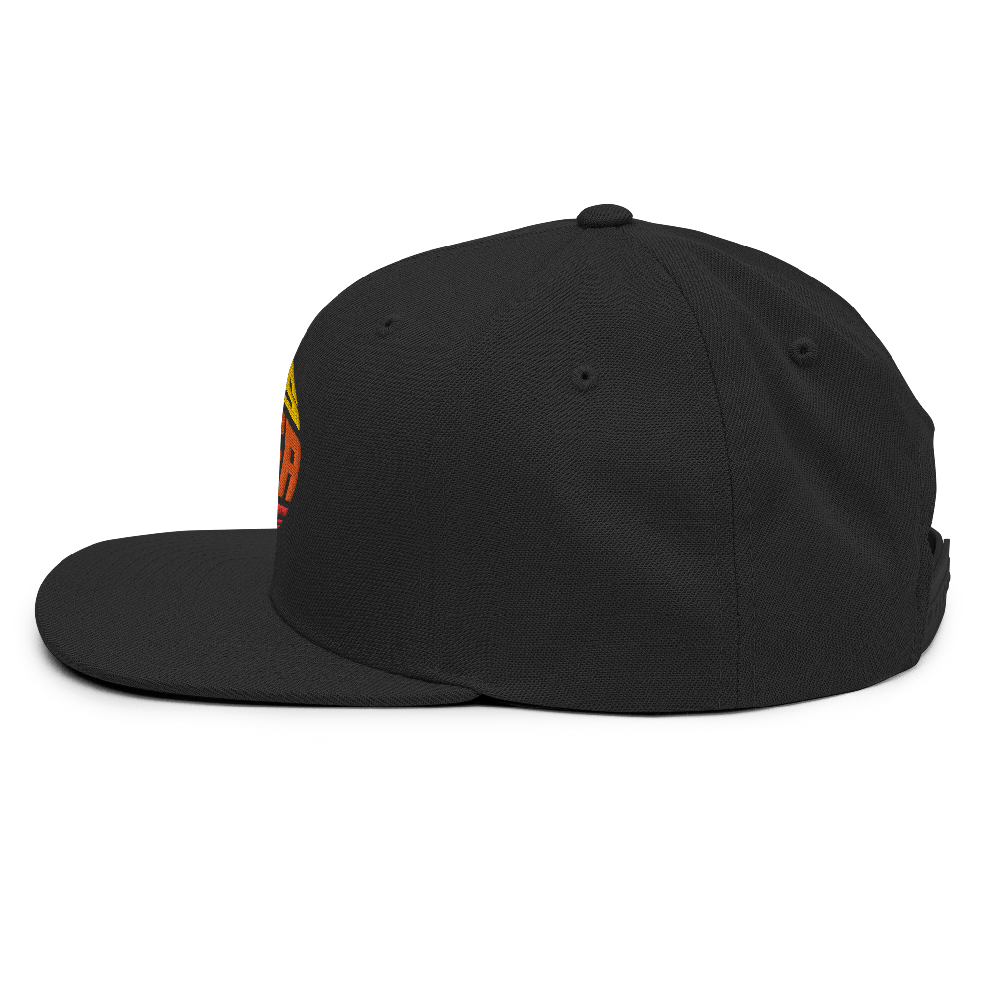 Yotas Never Die Snapback Hat - TEQ Offroad