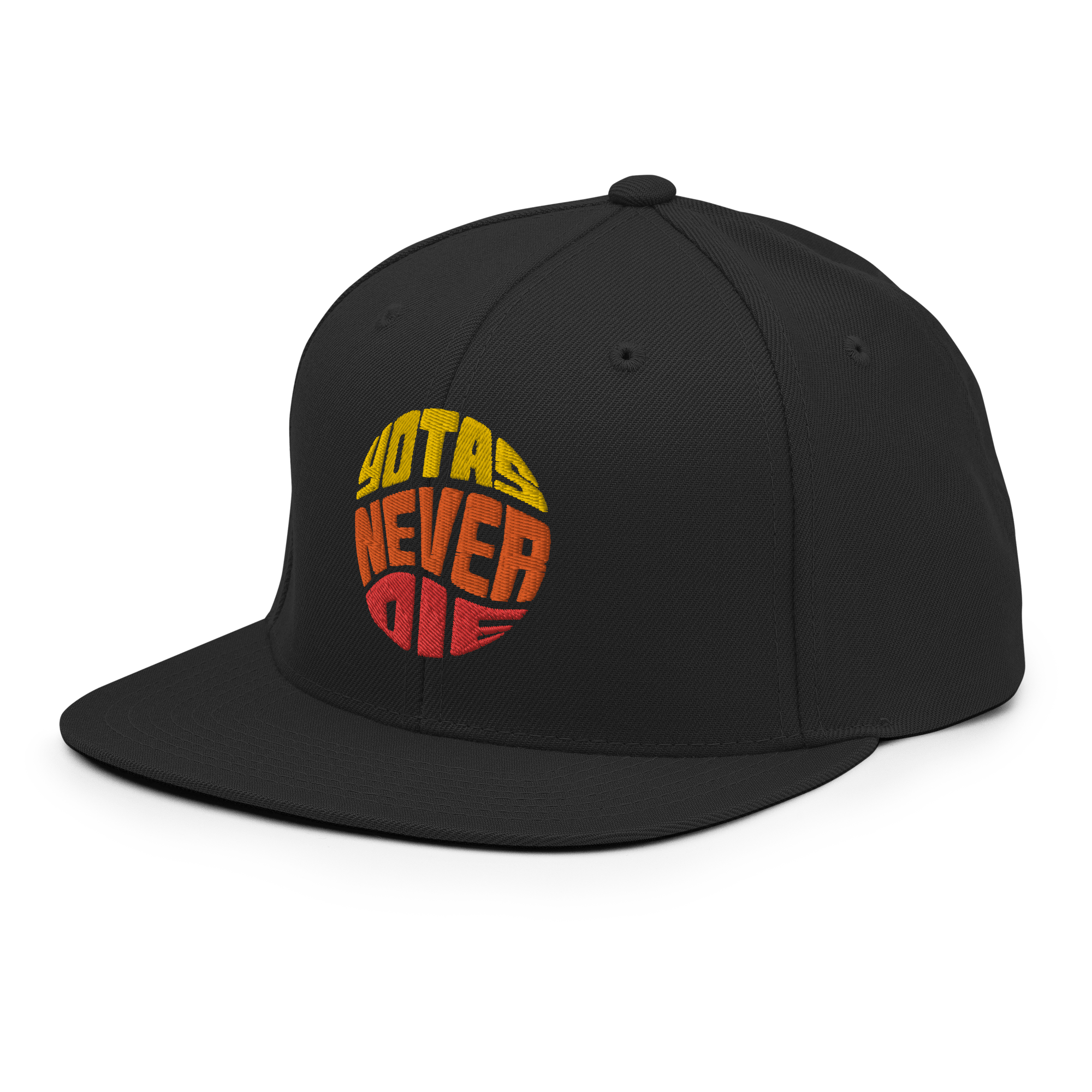 Yotas Never Die Snapback Hat - TEQ Offroad