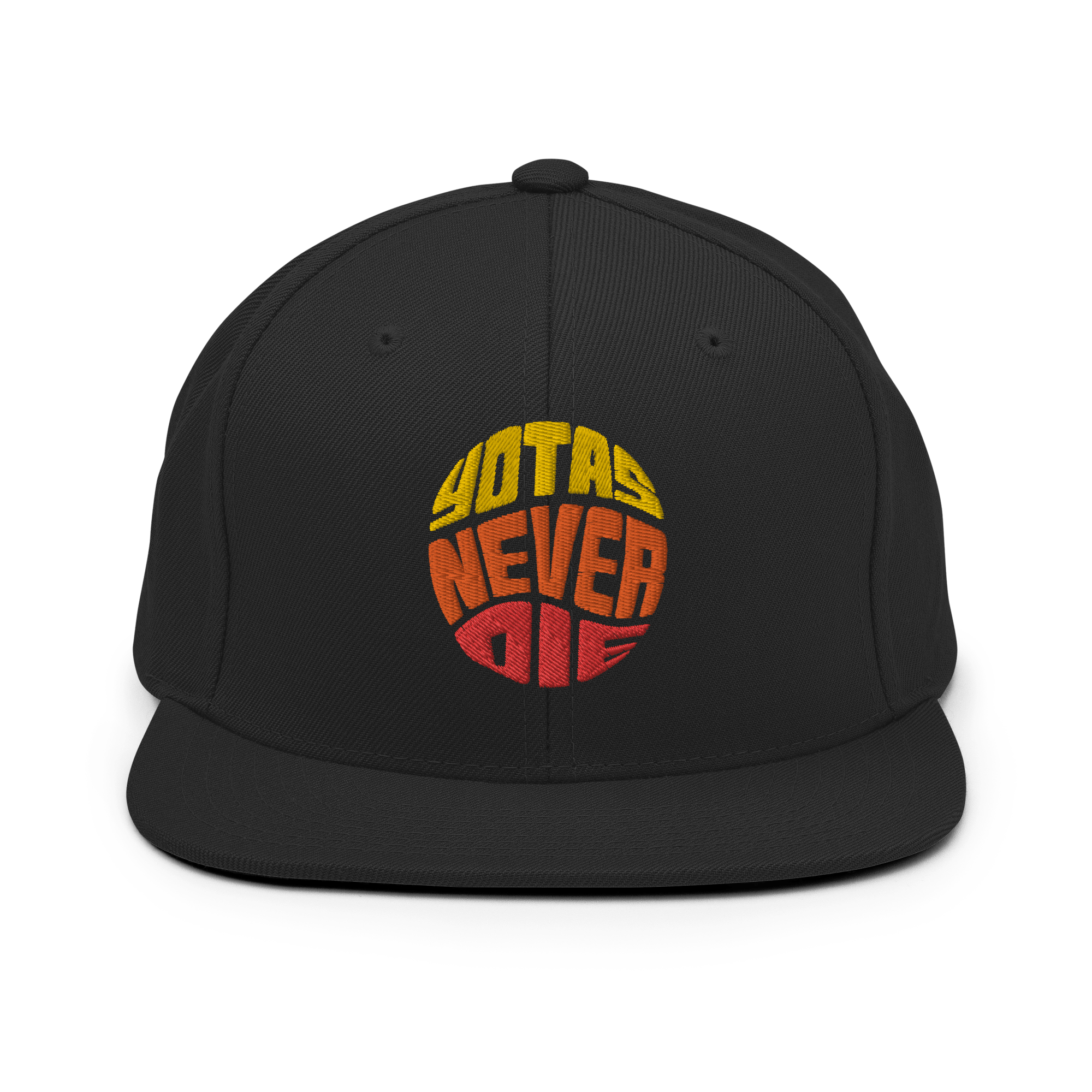 Yotas Never Die Snapback Hat - TEQ Offroad