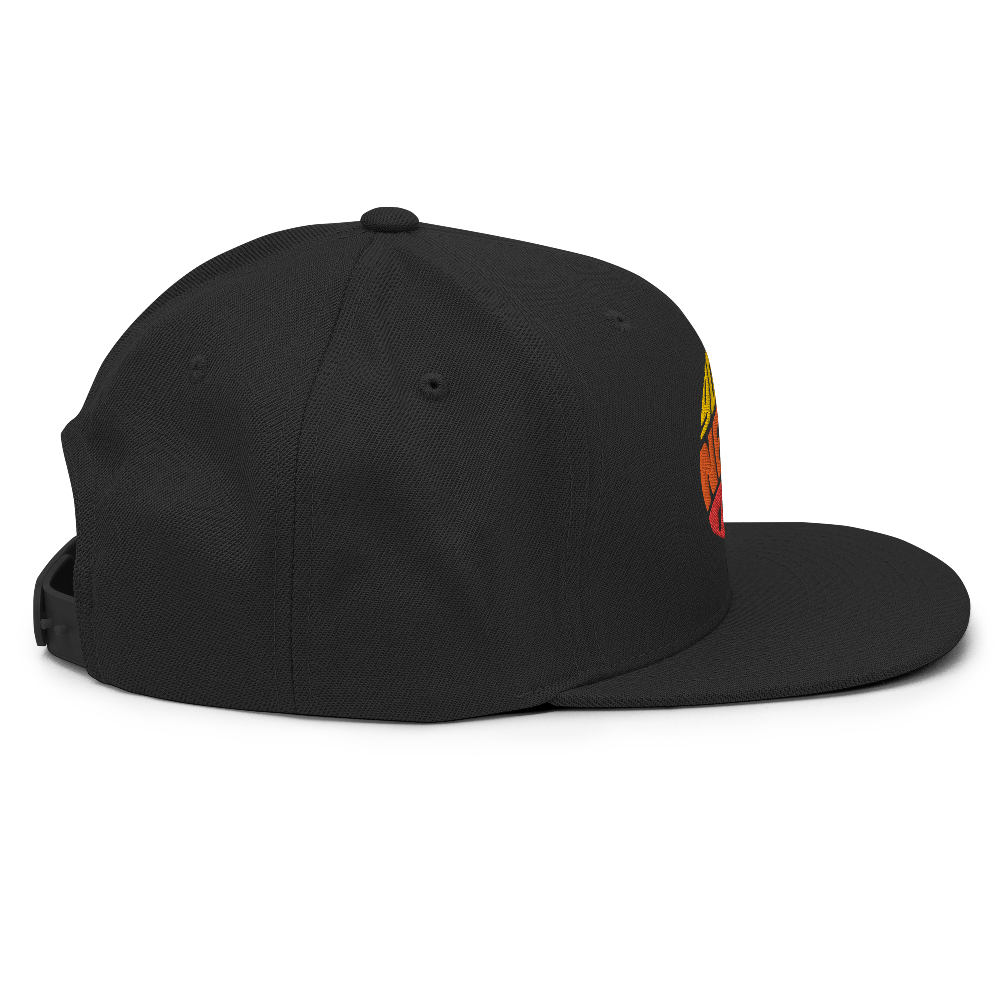 Yotas Never Die Snapback Hat - TEQ Offroad