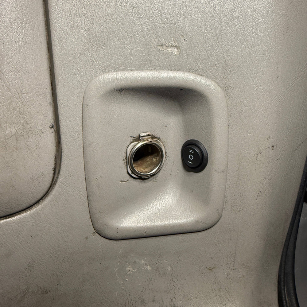 3rd Gen 4Runner Always On Rear Window Switch DIY | Camping Mod
