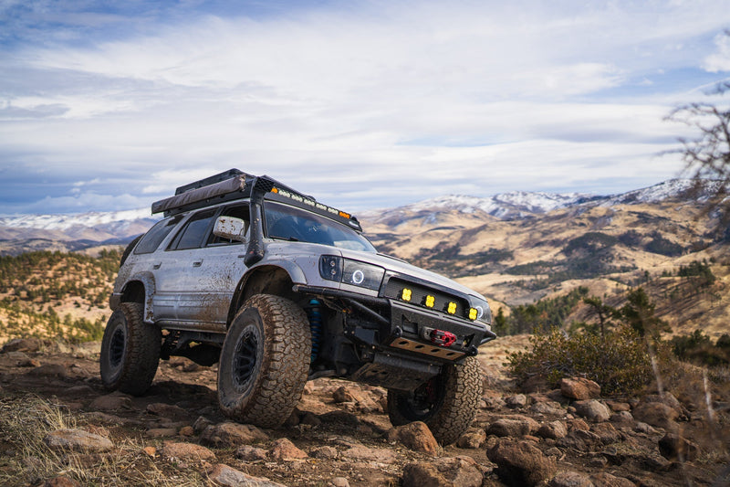 Virtual 4runner Mod Best Mods for 3rd Gen 4Runner | TEQ Offroad Upgrades You Need