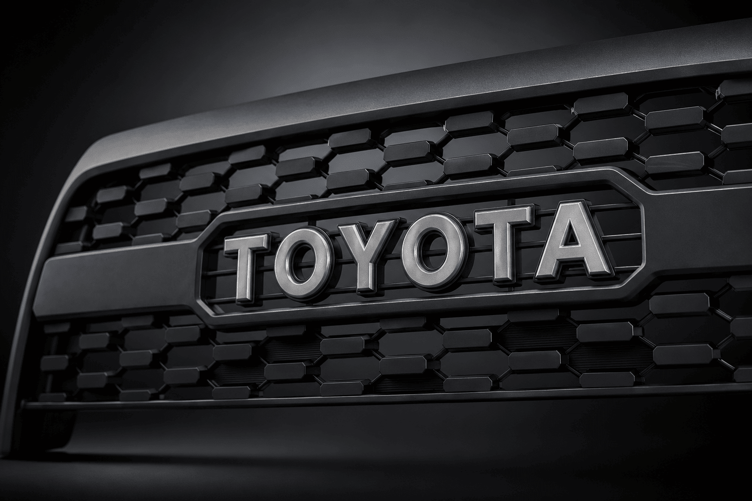New TRD-Style Grilles Are Now Available Through Yota Nation - TEQ Offroad