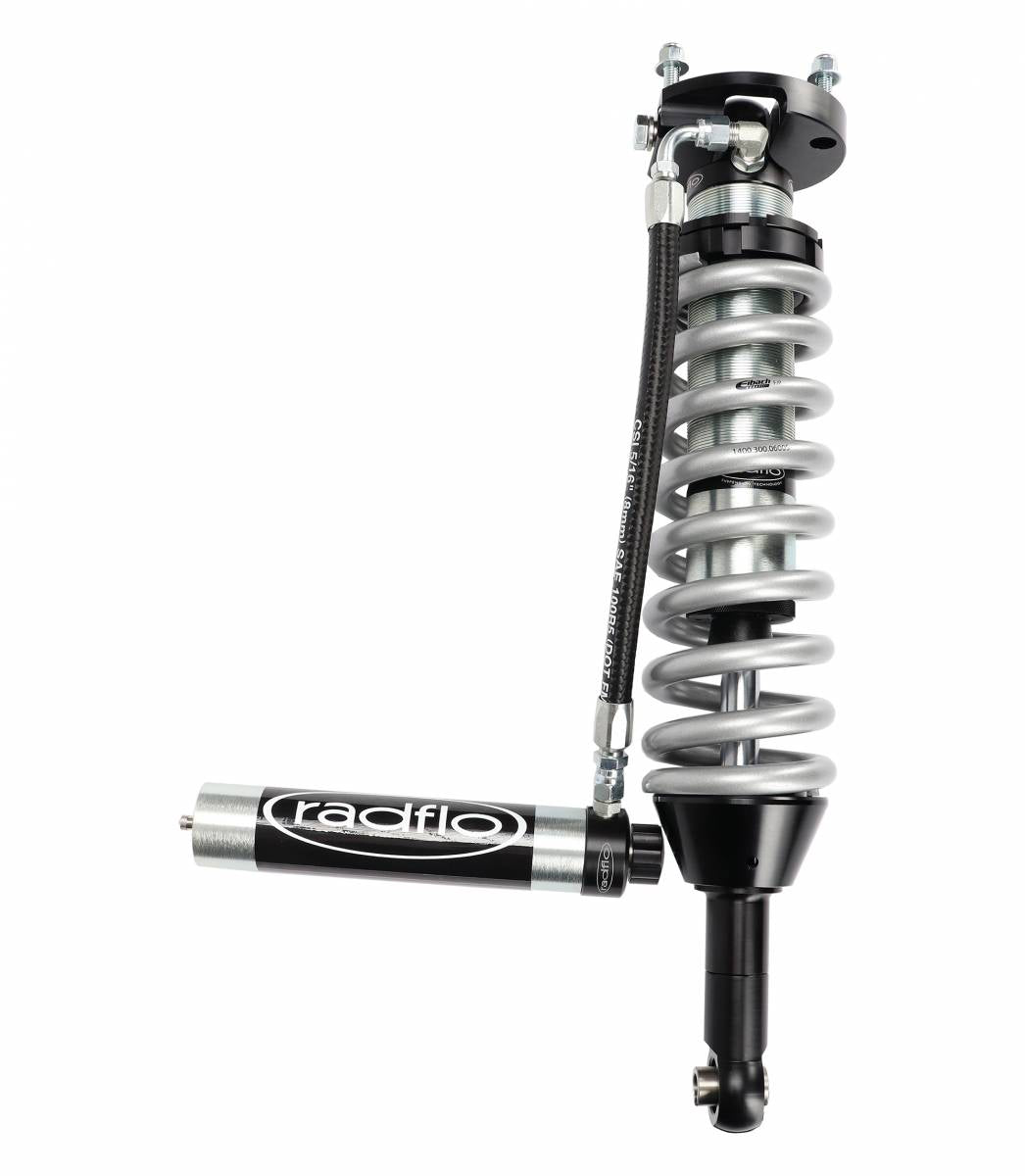 03 - 09 4Runner, GX470 & FJ Cruiser Front Coilovers for Total Chaos Long Travel Kit - TEQ Offroad