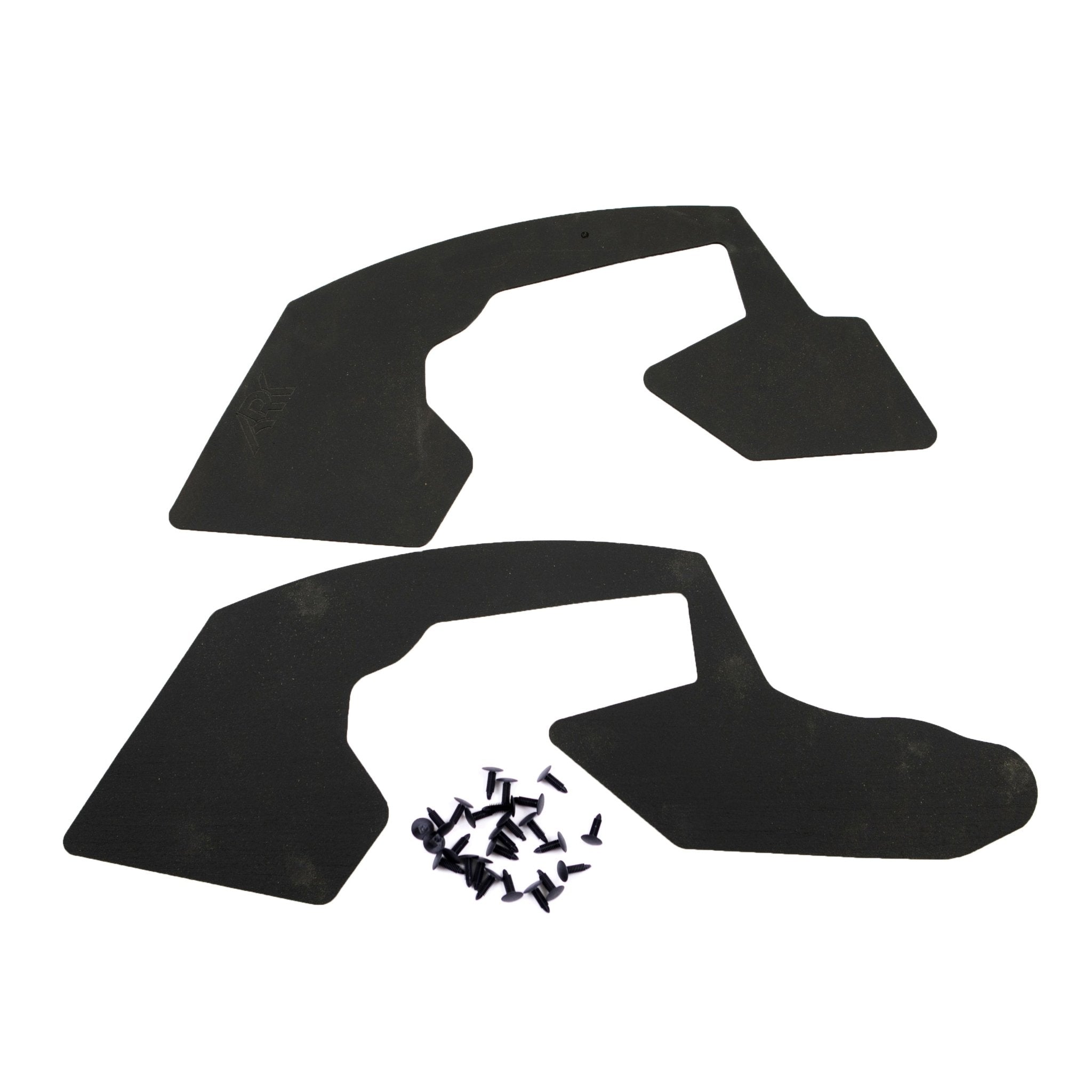 1996 - 2002 Toyota 4Runner Splash Guards - TEQ Offroad