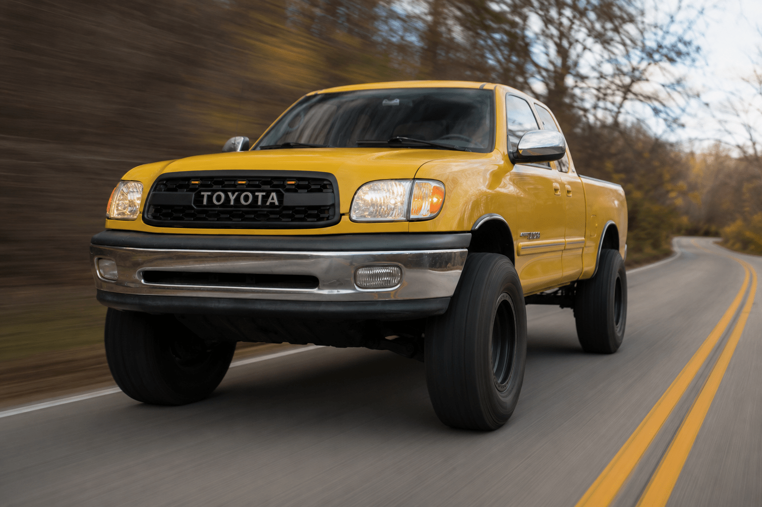 2000 - 2002 Toyota Tundra TRD Style Front Grille | 1st Gen Tundra Grill | TEQ Offroad - TEQ Offroad