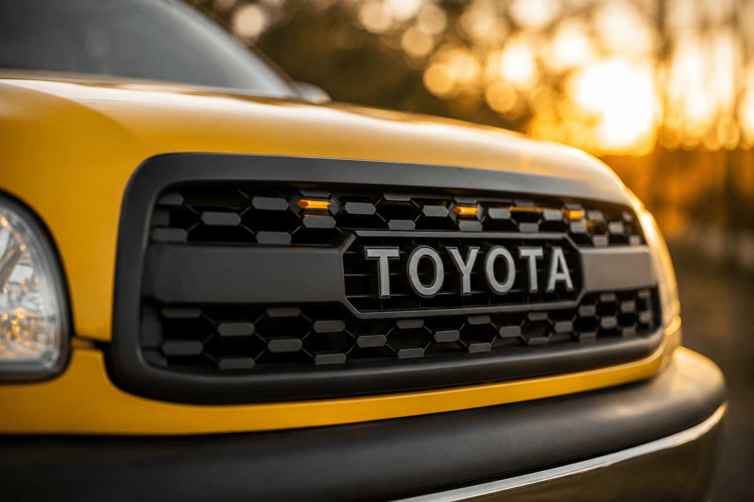 2000 - 2002 Toyota Tundra TRD Style Front Grille | 1st Gen Tundra Grill | TEQ Offroad - TEQ Offroad