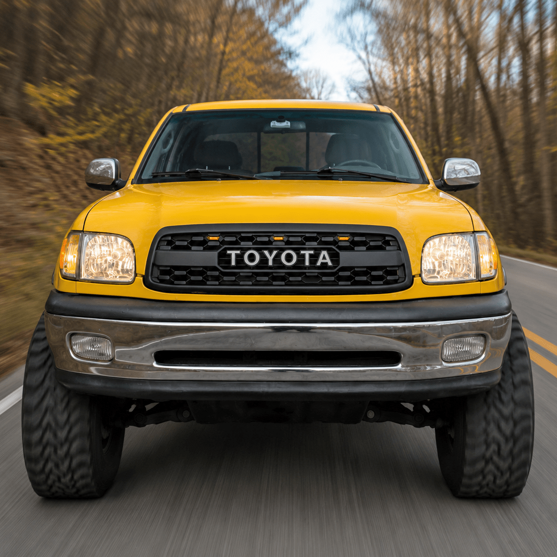 2000 - 2002 Toyota Tundra TRD Style Front Grille | 1st Gen Tundra Grill | TEQ Offroad - TEQ Offroad