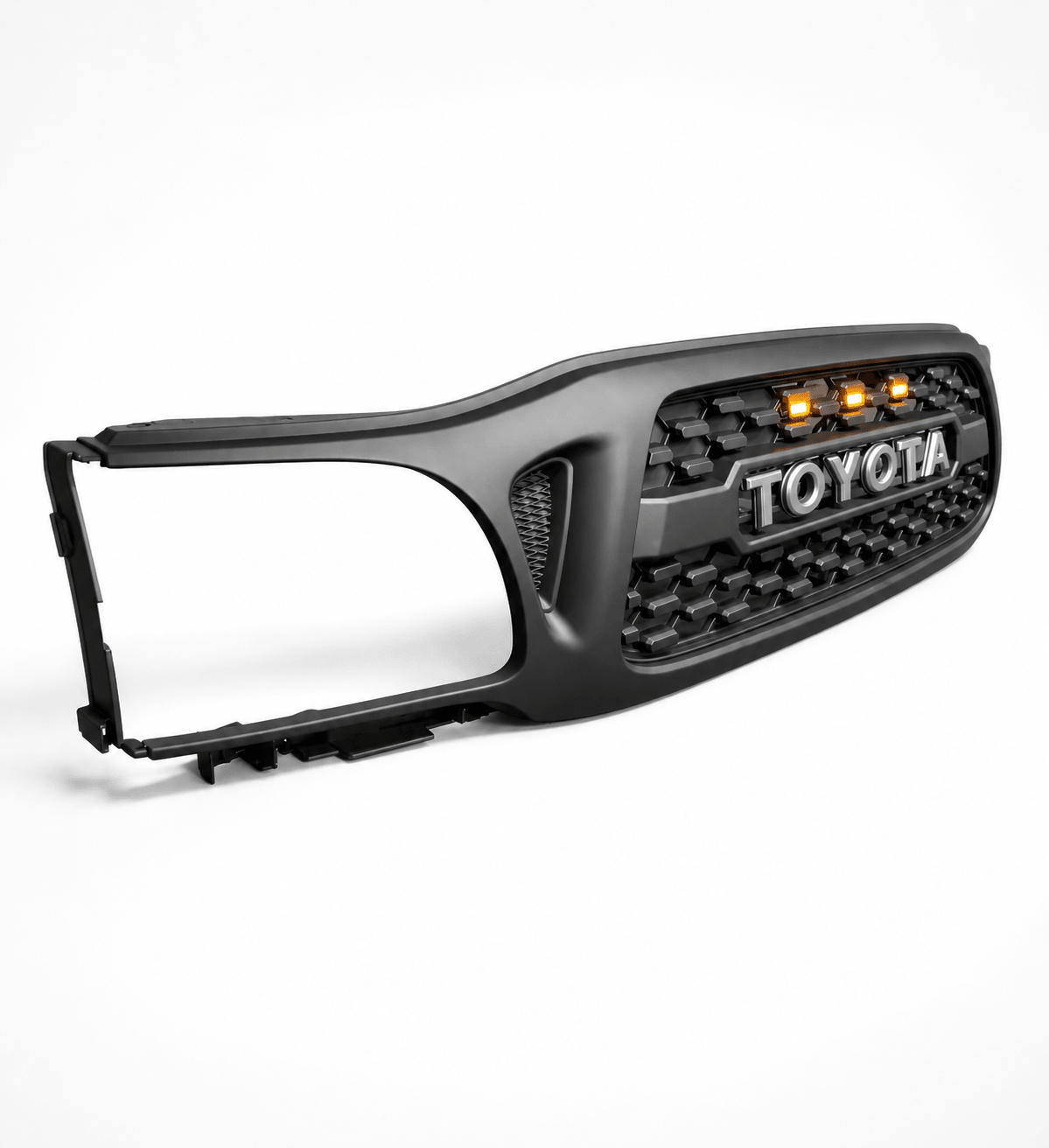 2001–2004 Toyota Tacoma TRD Style Front Grille | 1st Gen Tacoma Grill | TEQ Offroad - TEQ Offroad