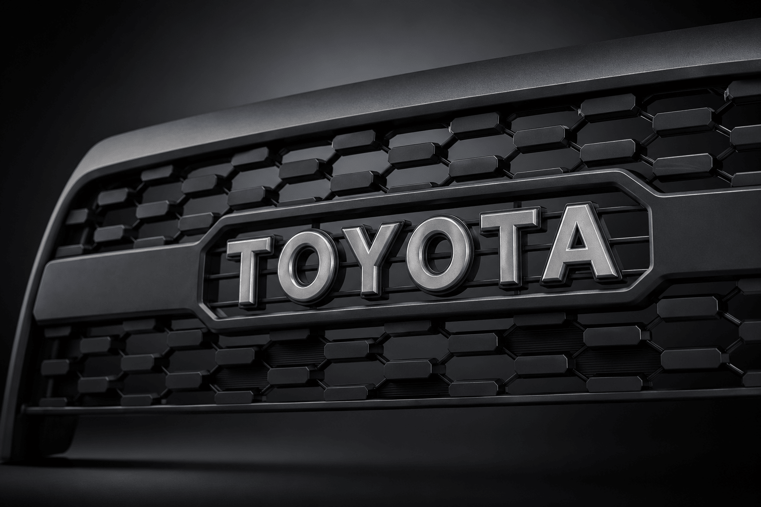 2003 - 2006 Toyota Tundra TRD Style Front Grille | 1st Gen Tundra Grill | TEQ Offroad - TEQ Offroad