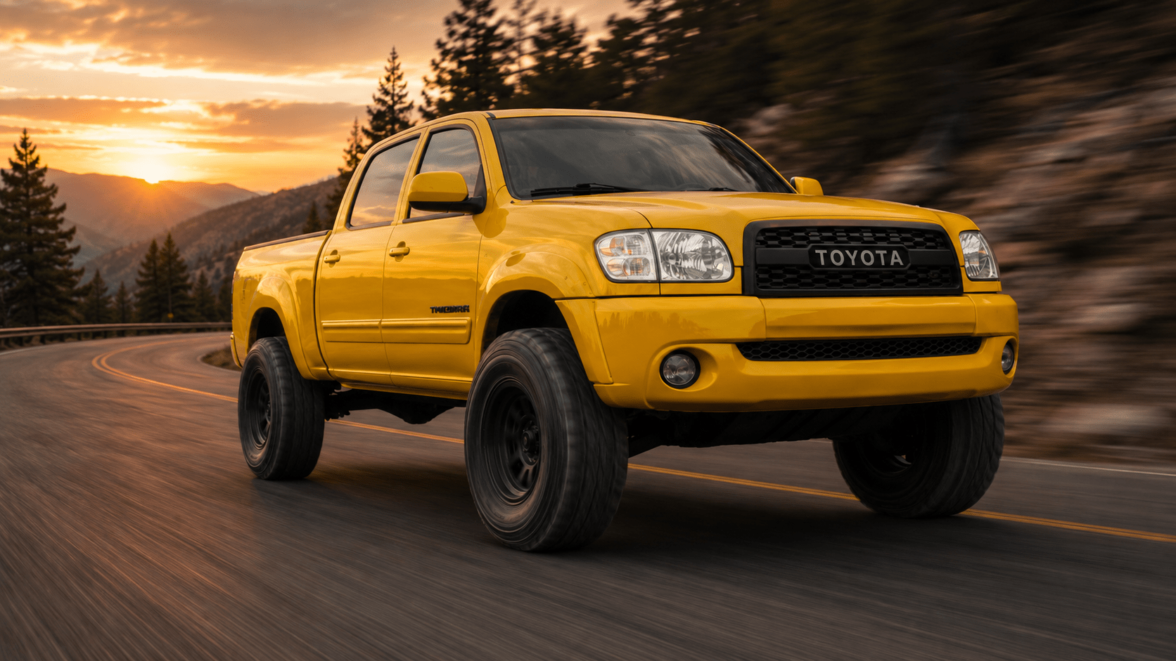 2003 - 2006 Toyota Tundra TRD Style Front Grille | 1st Gen Tundra Grill | TEQ Offroad - TEQ Offroad