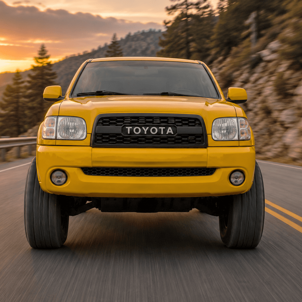 2003 - 2006 Toyota Tundra TRD Style Front Grille | 1st Gen Tundra Gril