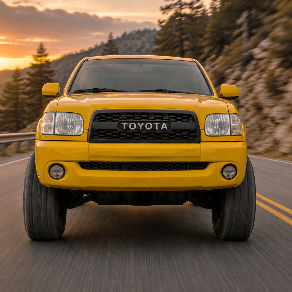 2003 - 2006 Toyota Tundra TRD Style Front Grille | 1st Gen Tundra Grill | TEQ Offroad - TEQ Offroad