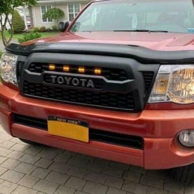 2005 - 2011 2nd Gen Tacoma TRD - Style Grille - TEQ Offroad