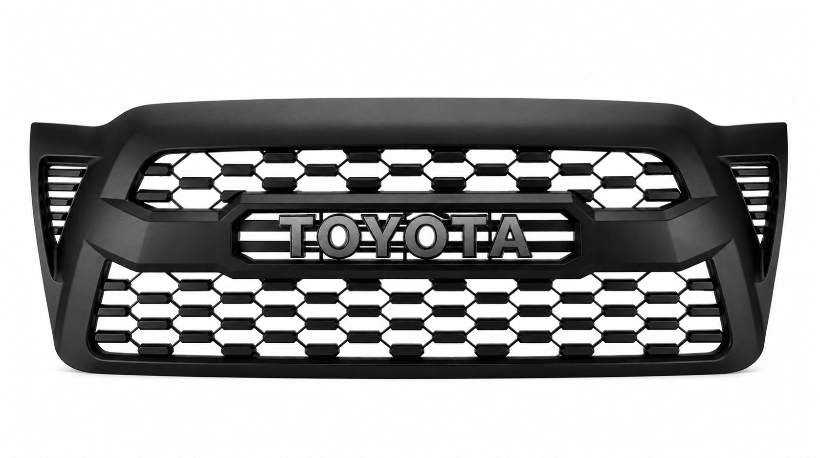 2005–2011 Toyota Tacoma TRD Style Front Grille | 2nd Gen Tacoma Grill | Yota Nation - TEQ Offroad
