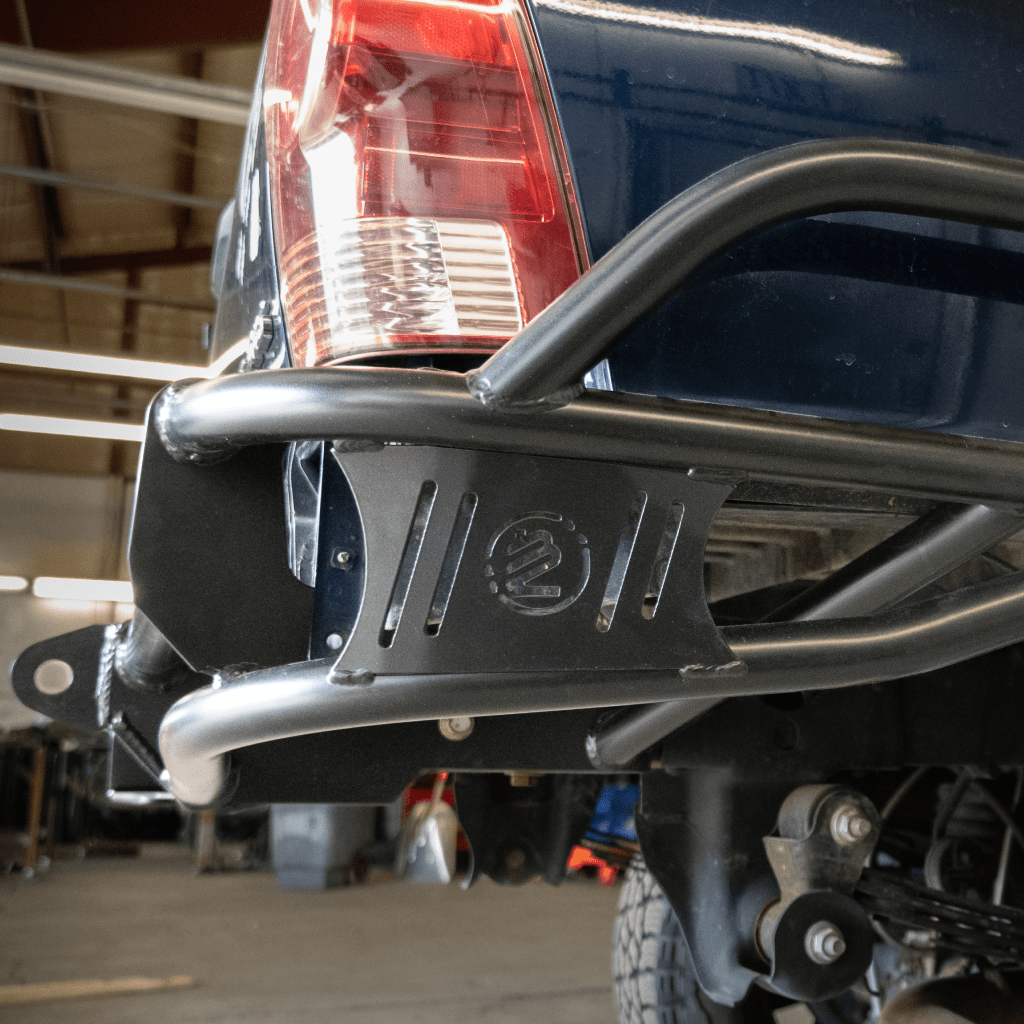 2005 - 2015 / 2nd Gen / Tacoma Rear Bumper - TEQ Offroad
