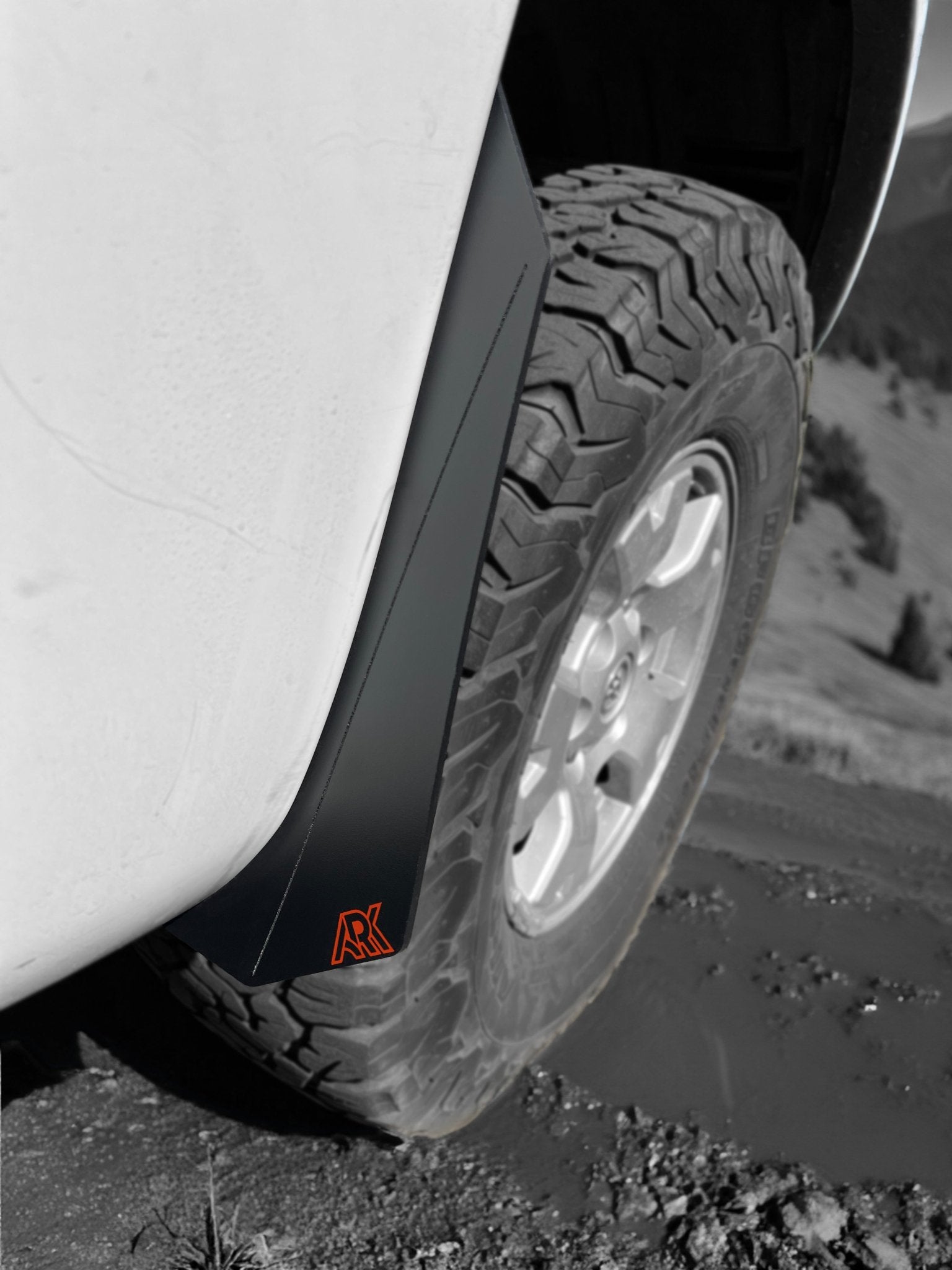 2005 - 2015 Toyota Tacoma TriXpoly Micro Flares - TEQ Offroad