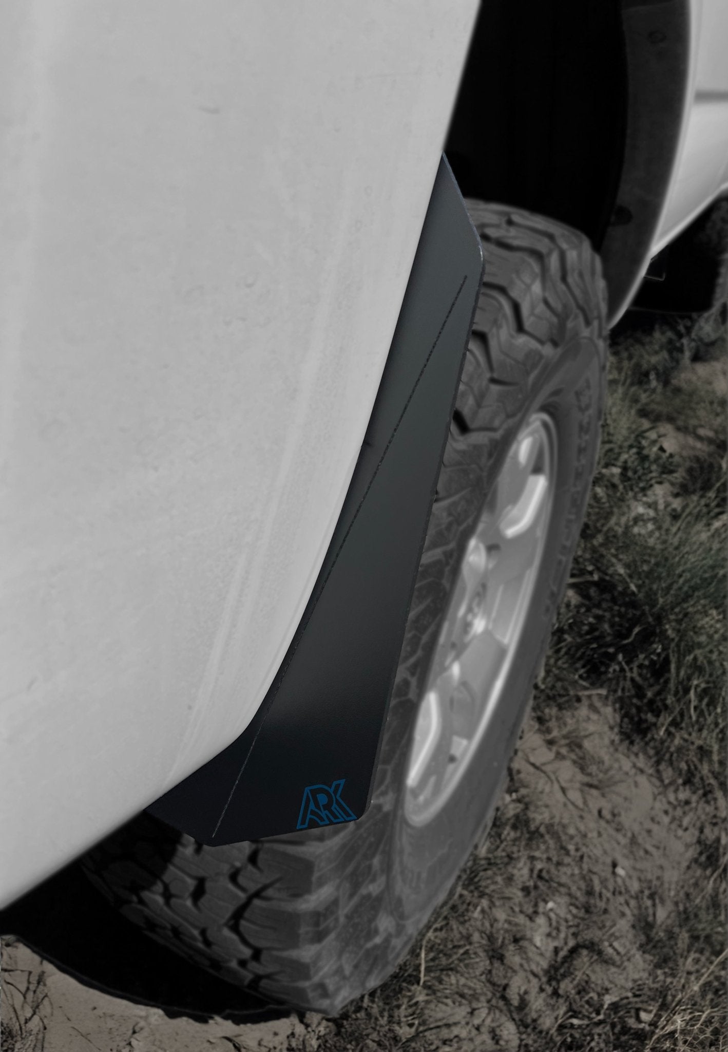2005 - 2015 Toyota Tacoma TriXpoly Micro Flares - TEQ Offroad