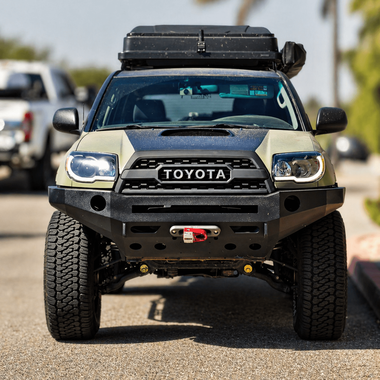 2006 - 2009 4th Gen 4Runner TRD Style Grille - TEQ Offroad