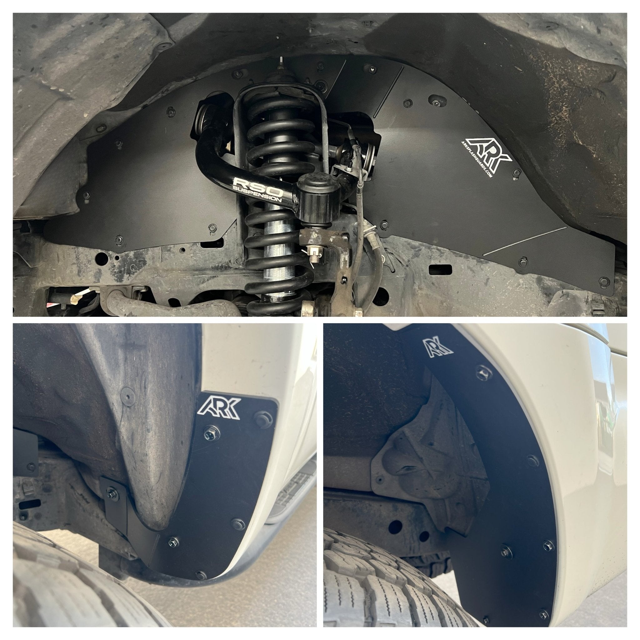 2006 - 2009 Toyota 4Runner Bundle and Save - TEQ Offroad