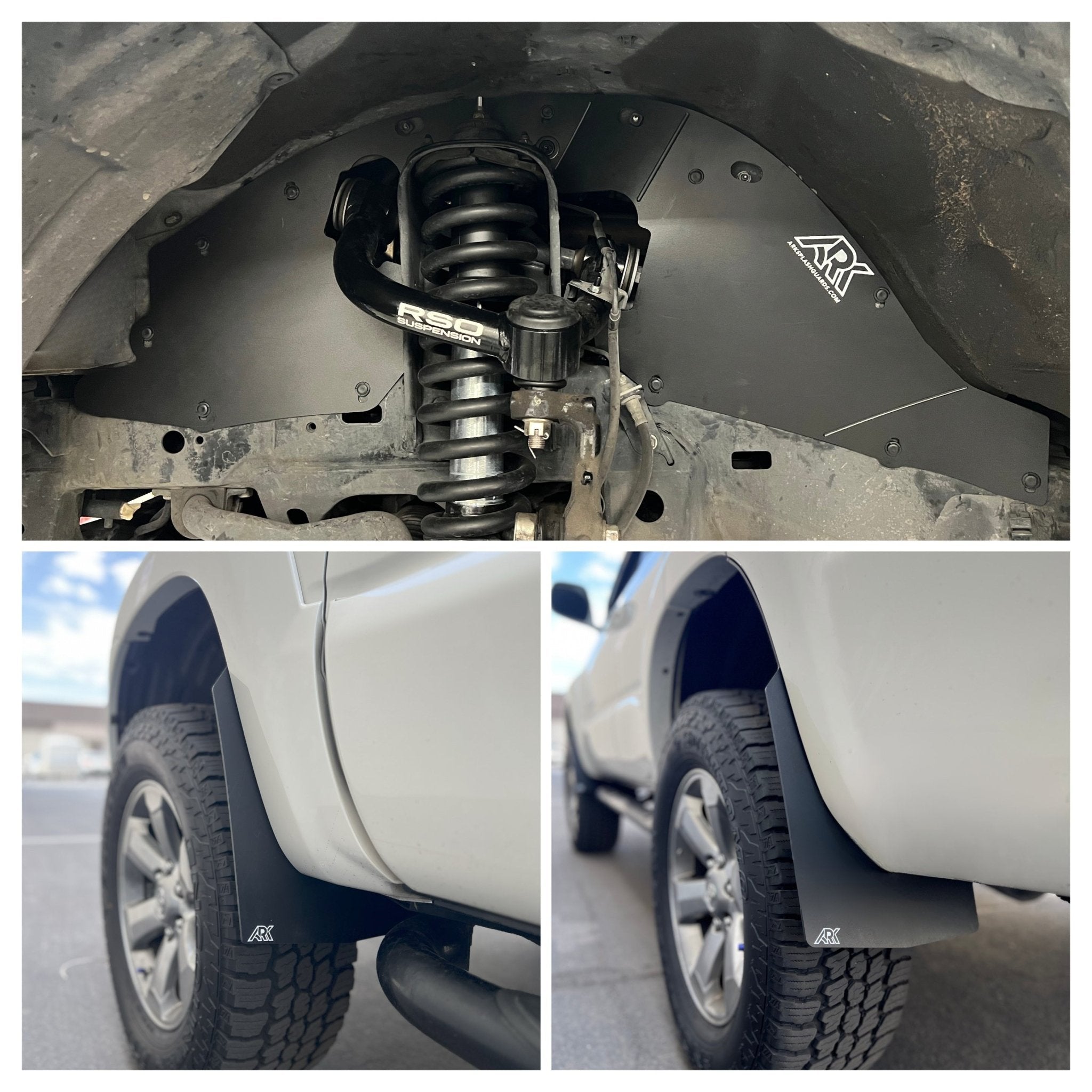 2006 - 2009 Toyota 4Runner Bundle and Save - TEQ Offroad