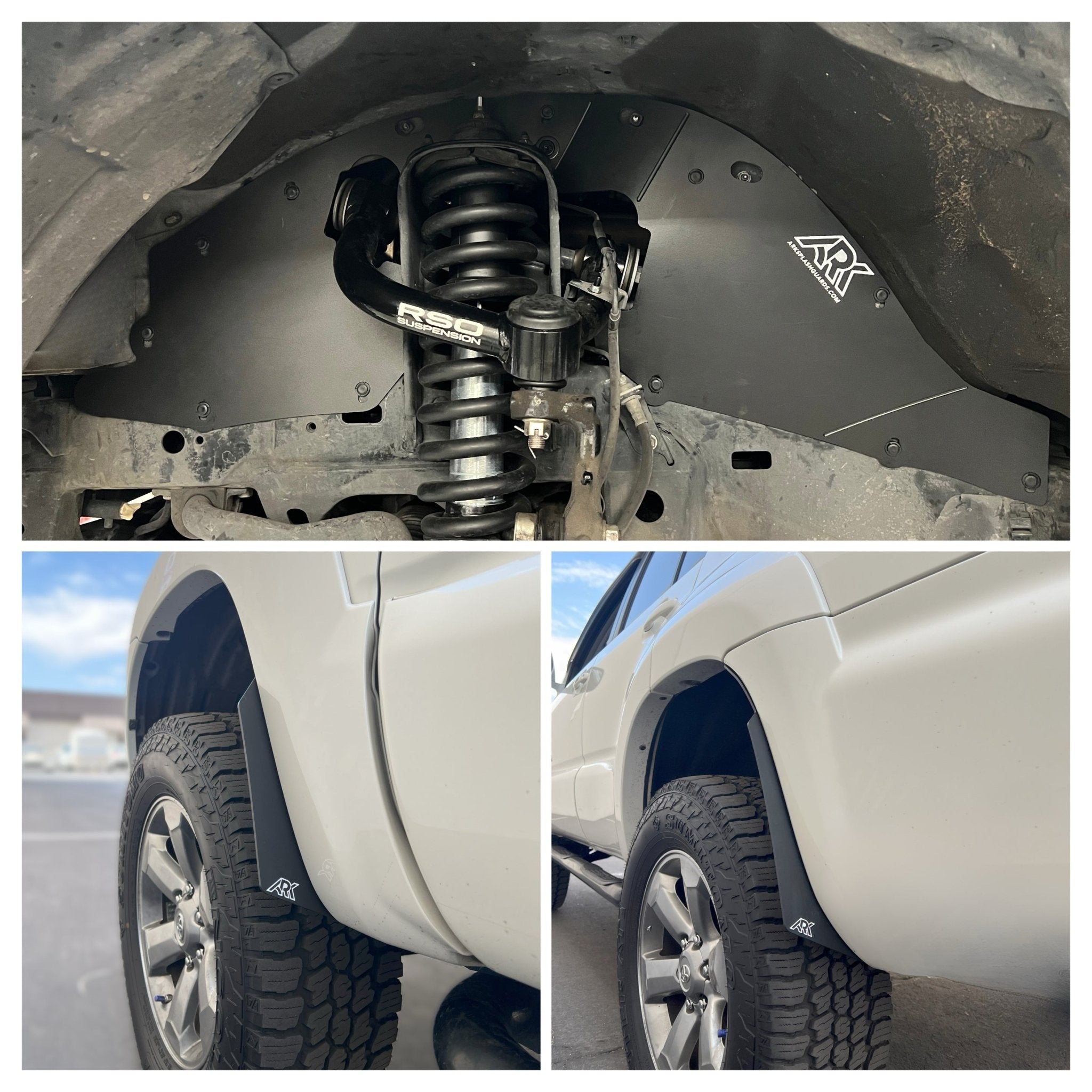 2006 - 2009 Toyota 4Runner Bundle and Save - TEQ Offroad