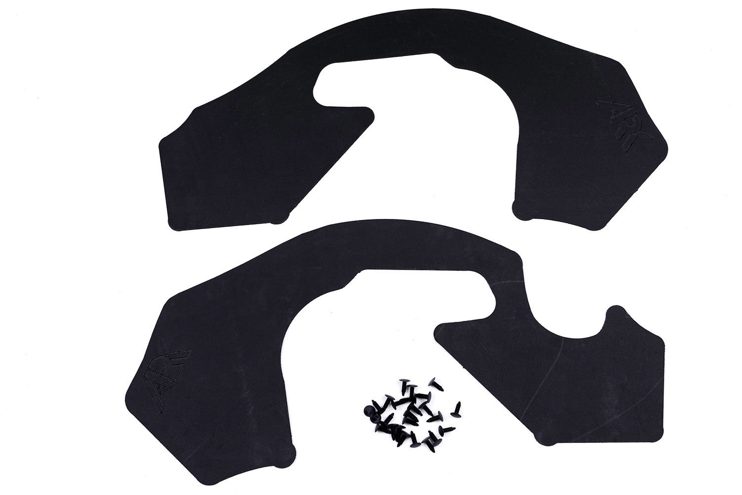 2007 - 2021 Toyota Sequoia Splash Guards - TEQ Offroad