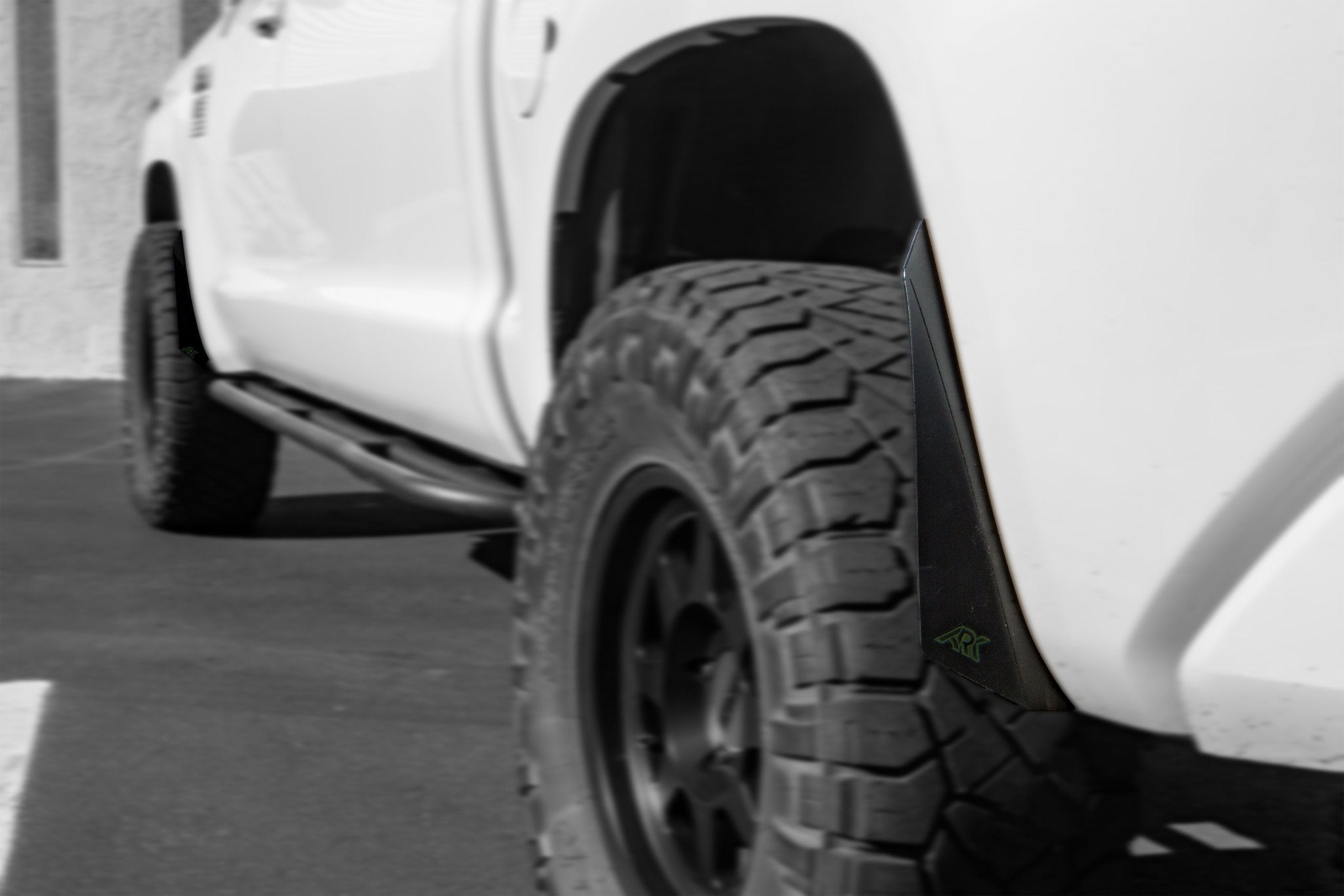 2007 - 2021 Toyota Tundra TriXpoly Micro Flares - TEQ Offroad