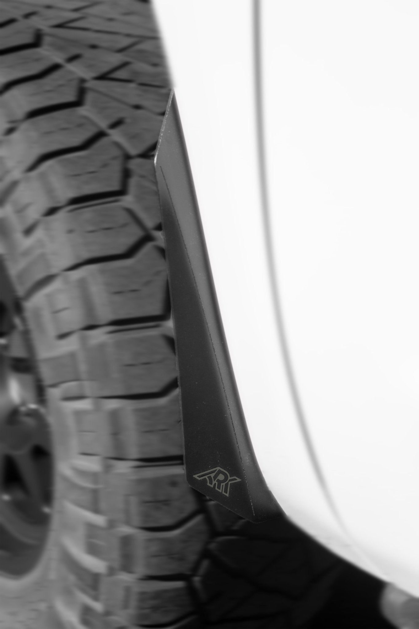 2007 - 2021 Toyota Tundra TriXpoly Micro Flares - TEQ Offroad