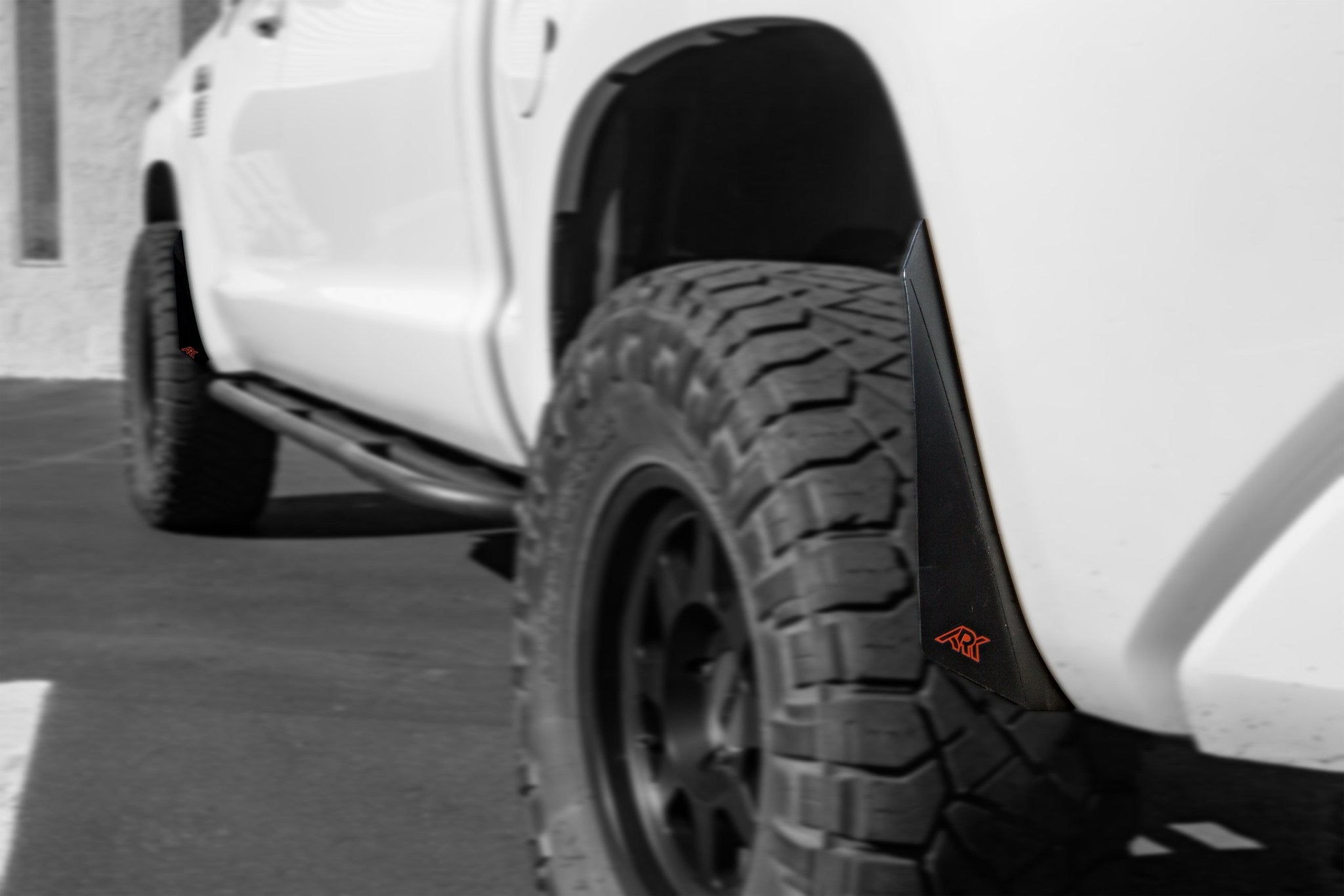 2007 - 2021 Toyota Tundra TriXpoly Micro Flares - TEQ Offroad
