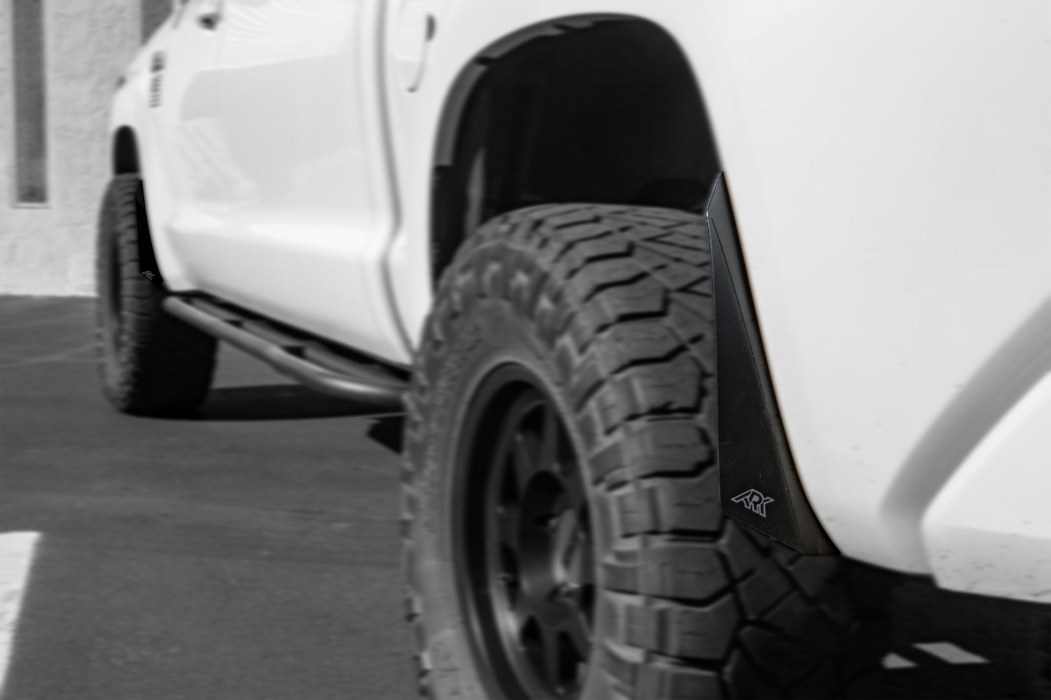 2007 - 2021 Toyota Tundra TriXpoly Micro Flares - TEQ Offroad