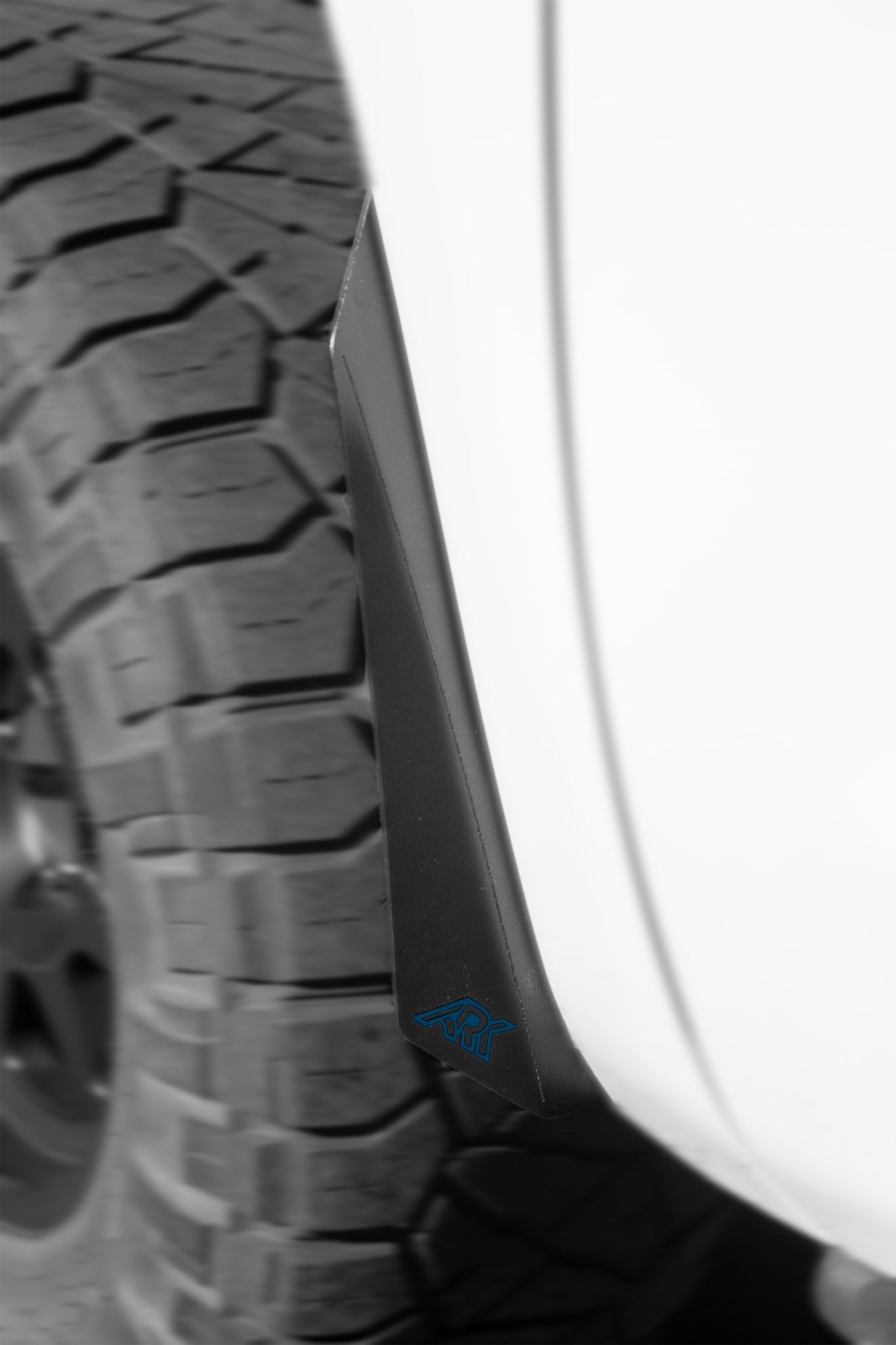 2007 - 2021 Toyota Tundra TriXpoly Splash Guards & Mudflap Micros - TEQ Offroad