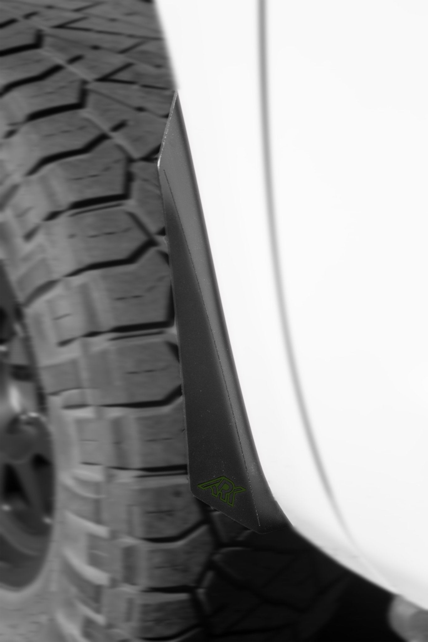 2007 - 2021 Toyota Tundra TriXpoly Splash Guards & Mudflap Micros - TEQ Offroad