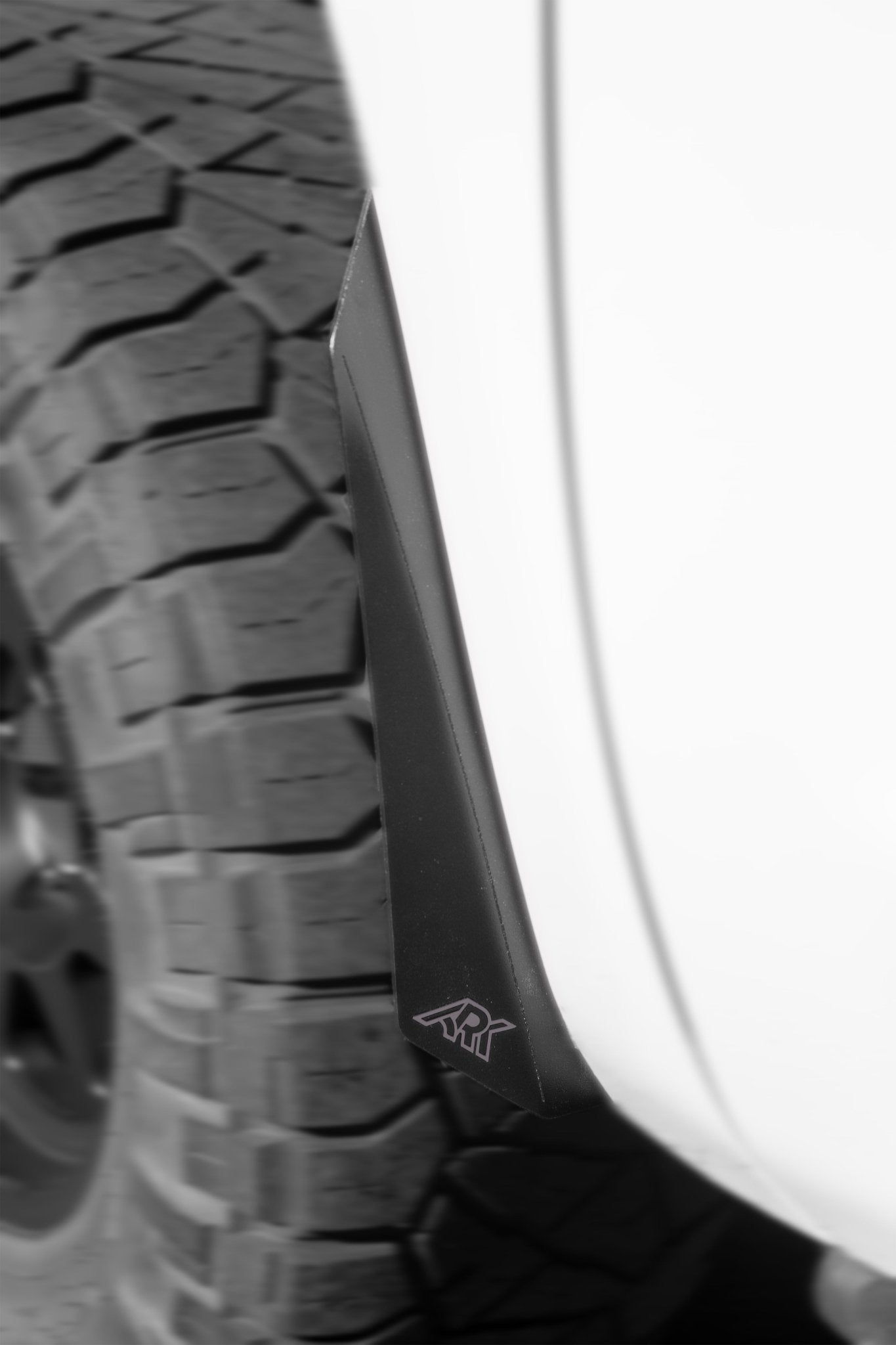 2007 - 2021 Toyota Tundra TriXpoly Splash Guards & Mudflap Micros - TEQ Offroad