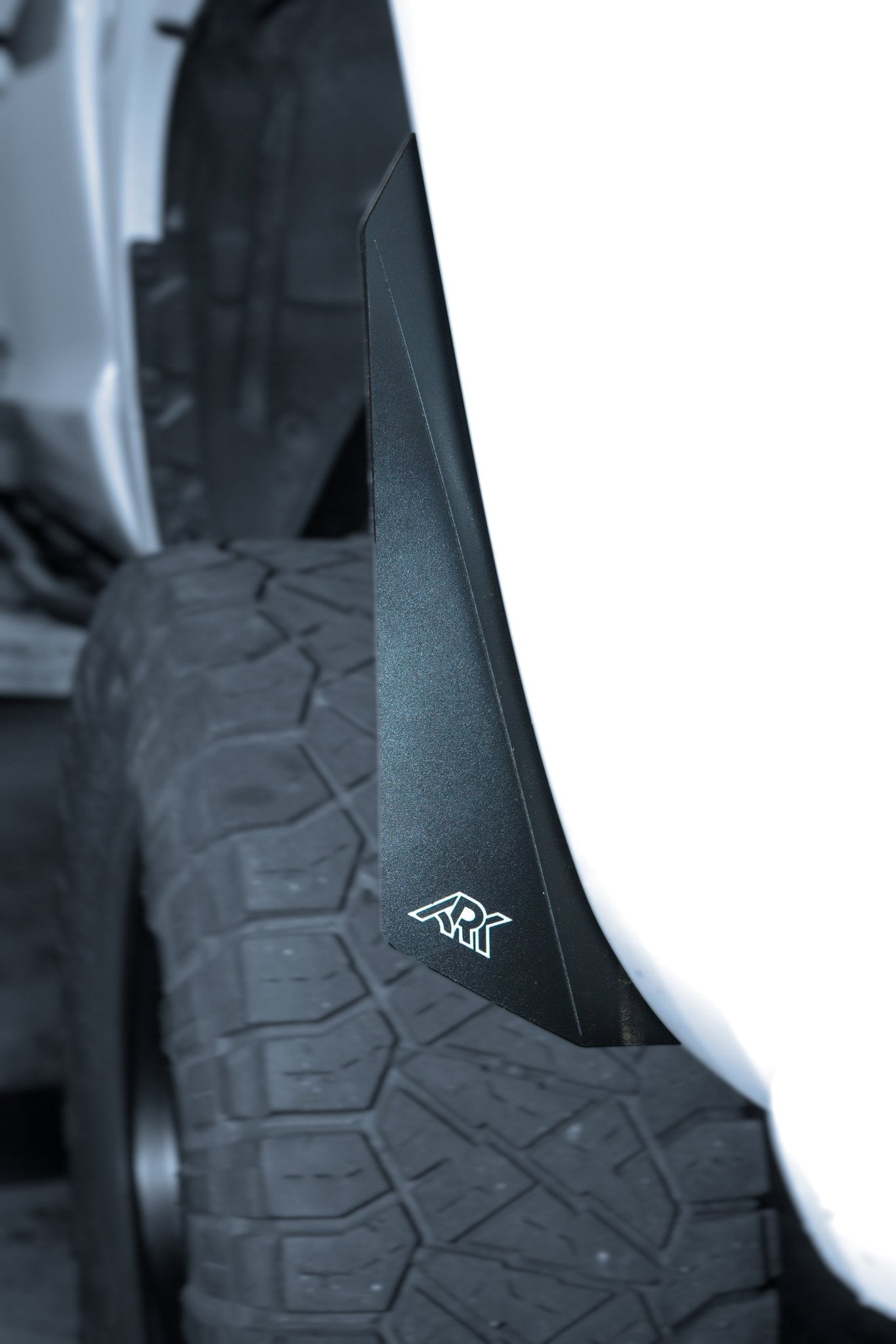 2007 - 2021 Toyota Tundra TriXpoly Splash Guards & Mudflap Micros - TEQ Offroad