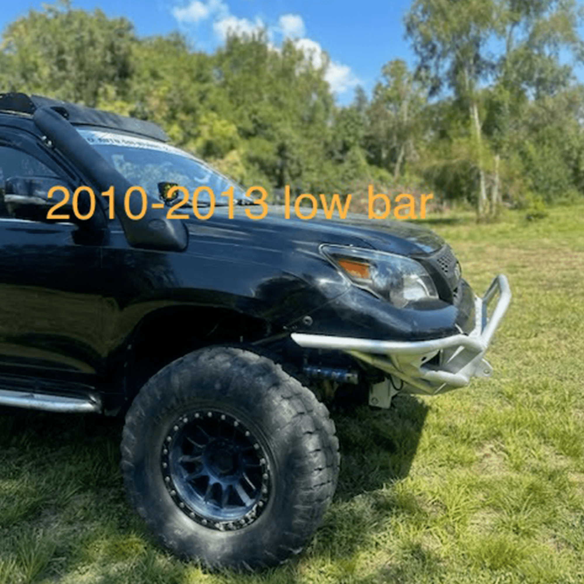 2010 - 2023 / Lexus GX460 / Hybrid Front Bumper - TEQ Offroad