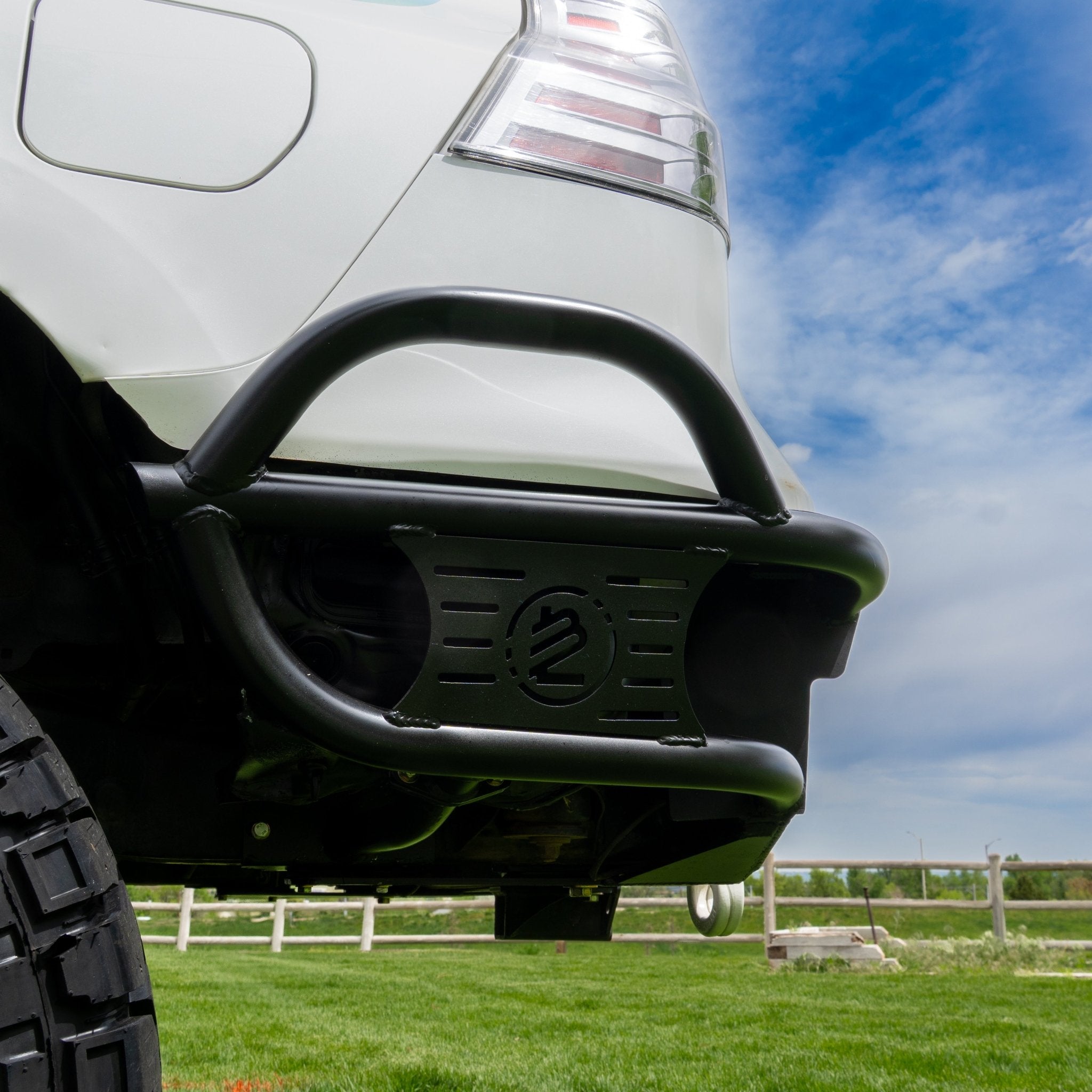 2010 - 2023 / Lexus GX460 / Rear Bumper - TEQ Offroad