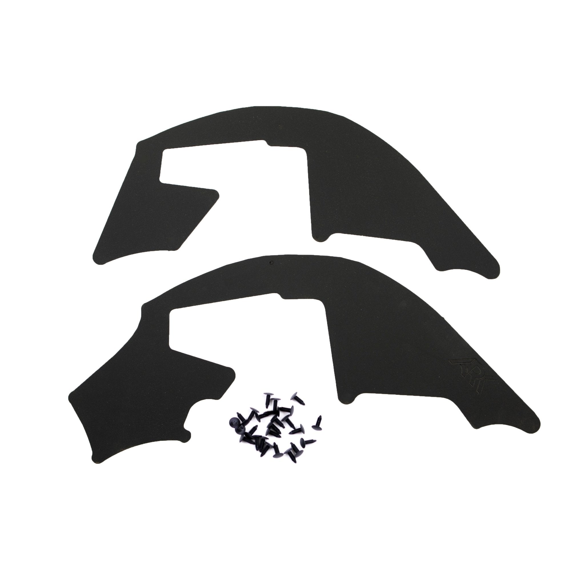 2010 - 2023 Toyota Land Cruiser Prado Splash Guards - TEQ Offroad