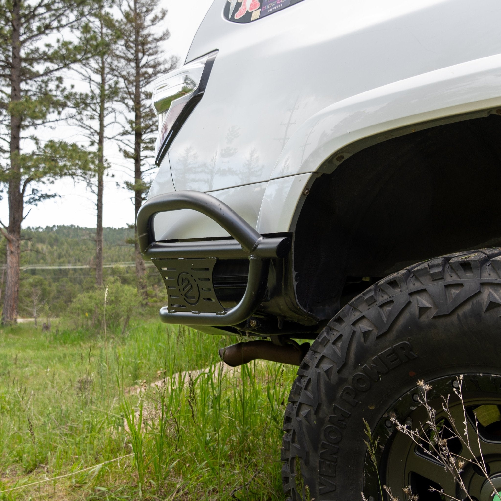 2010 - 2024 / 5th Gen 4Runner / Rear Bumper - TEQ Offroad