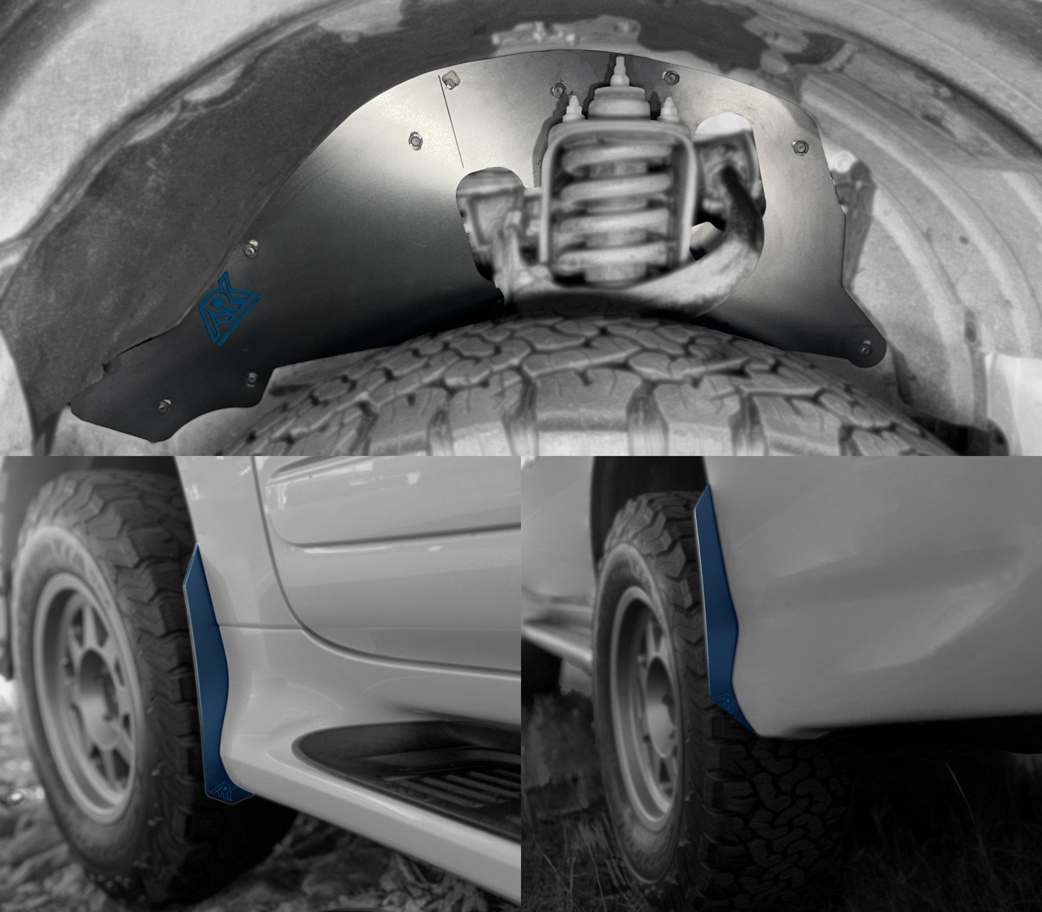 2010 - 2024 Lexus GX 460 TriXpoly Bundle and Save - TEQ Offroad