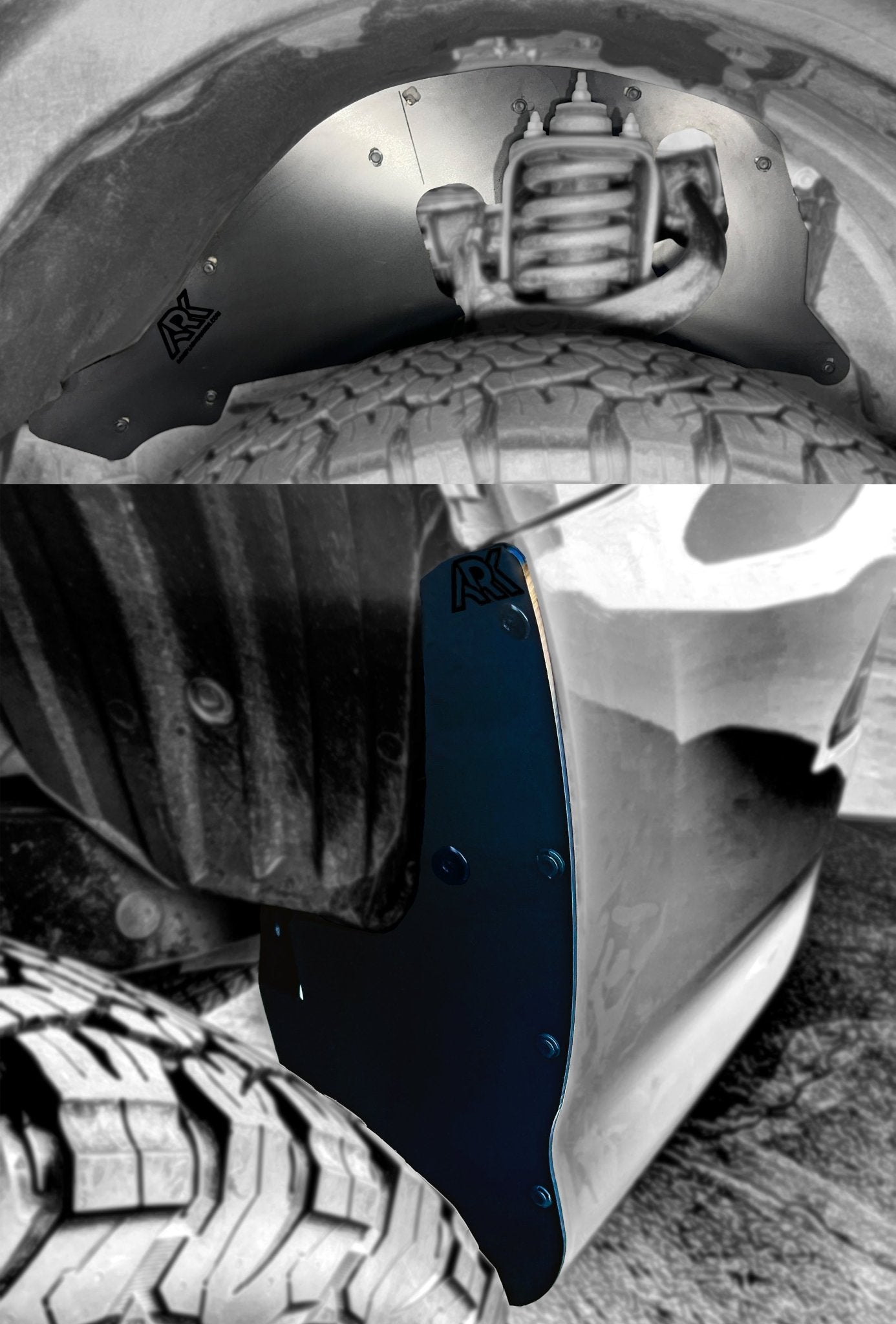 2010 - 2024 Lexus GX 460 TriXpoly Bundle and Save - TEQ Offroad