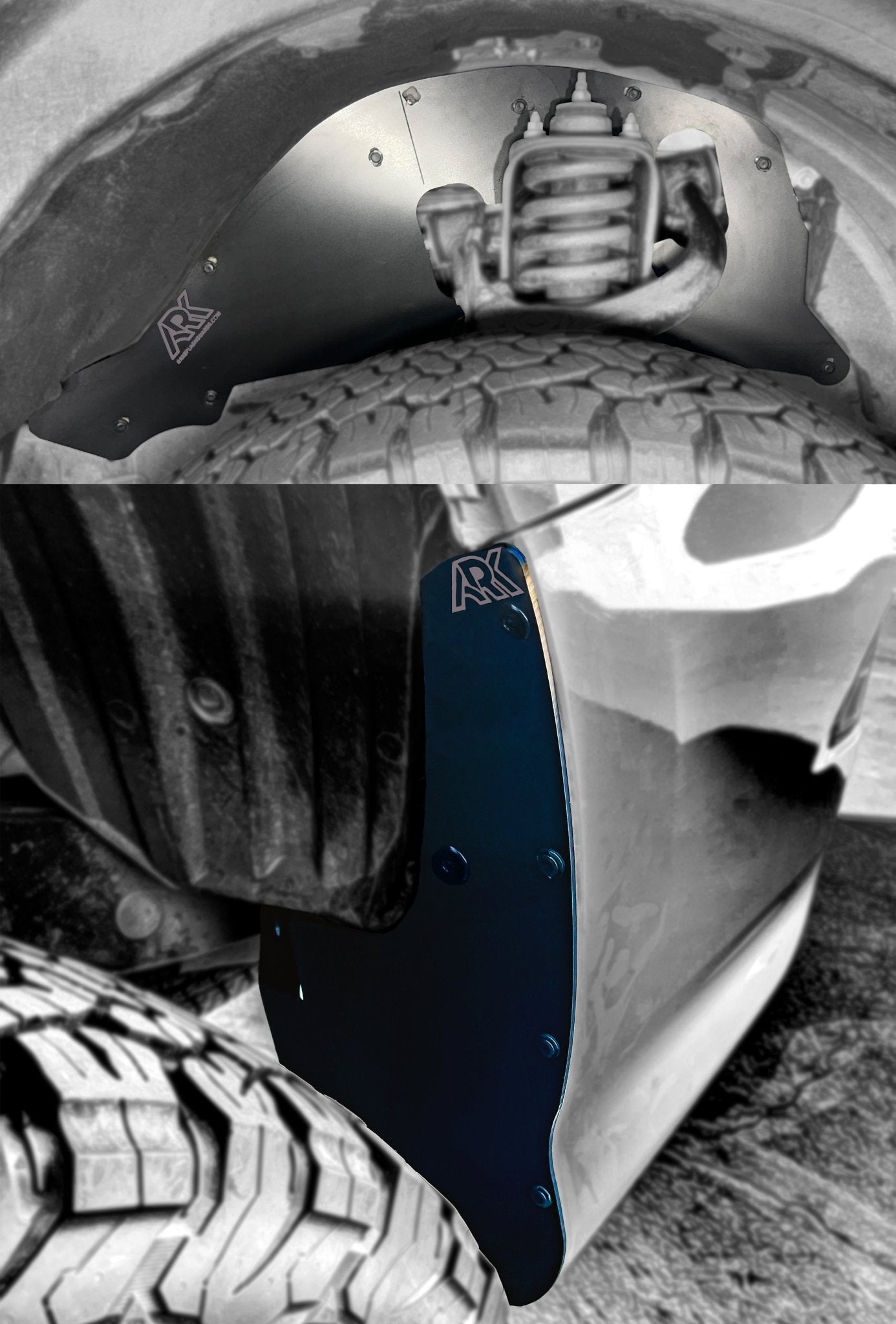 2010 - 2024 Lexus GX 460 TriXpoly Bundle and Save - TEQ Offroad