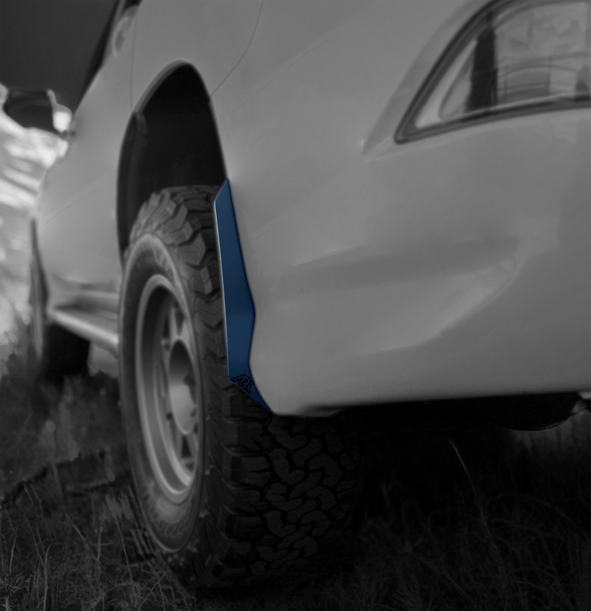 2010 - 2024 Lexus GX 460 TriXpoly Splash Guards & Micro Deletes - TEQ Offroad