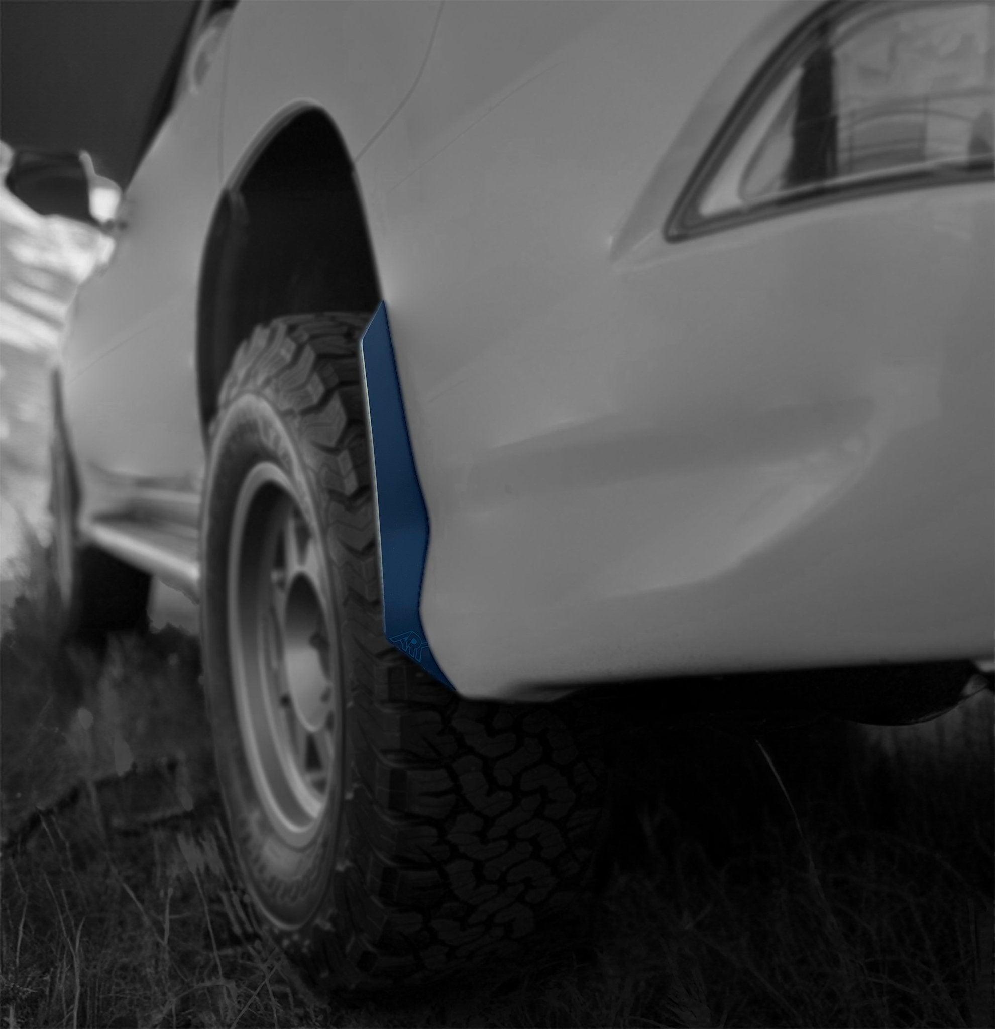 2010 - 2024 Lexus GX 460 TriXpoly Splash Guards & Micro Deletes - TEQ Offroad