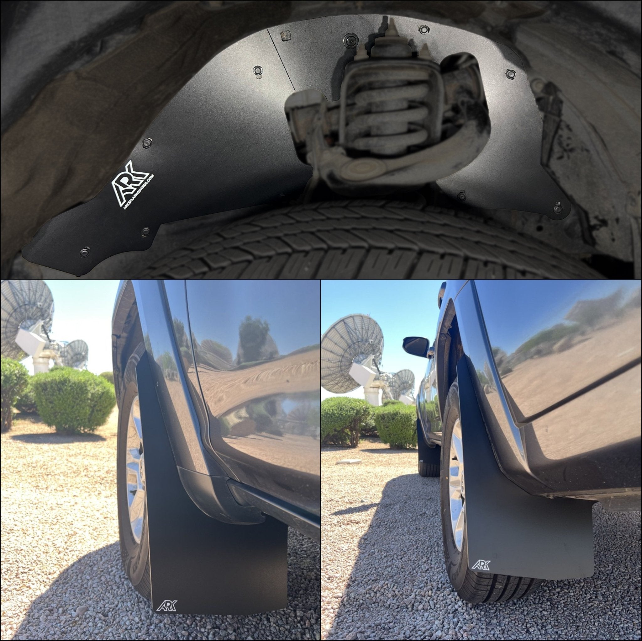 2010 - 2024 Toyota 4Runner Bundle and Save - TEQ Offroad