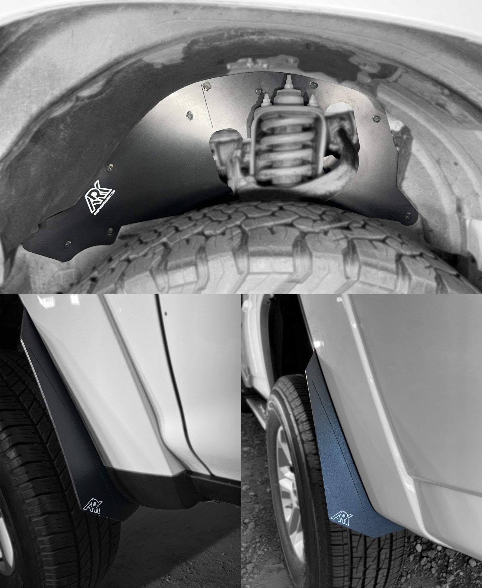 2010 - 2024 Toyota 4Runner Bundle and Save - TEQ Offroad