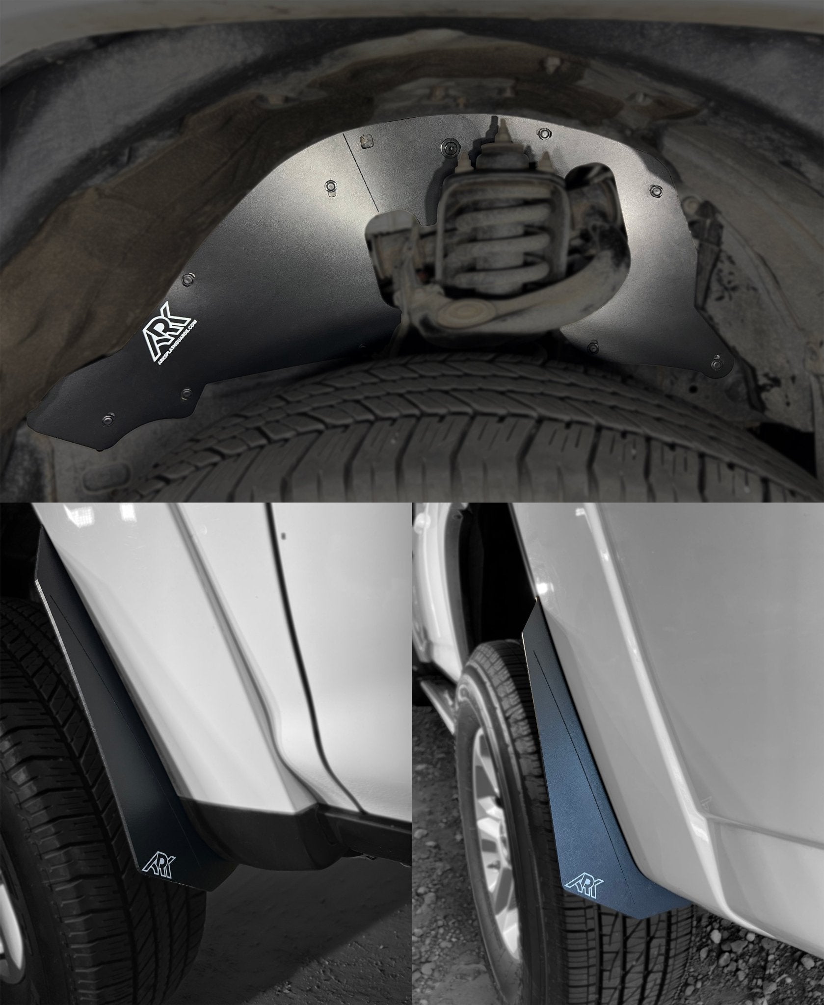 2010 - 2024 Toyota 4Runner Bundle and Save - TEQ Offroad