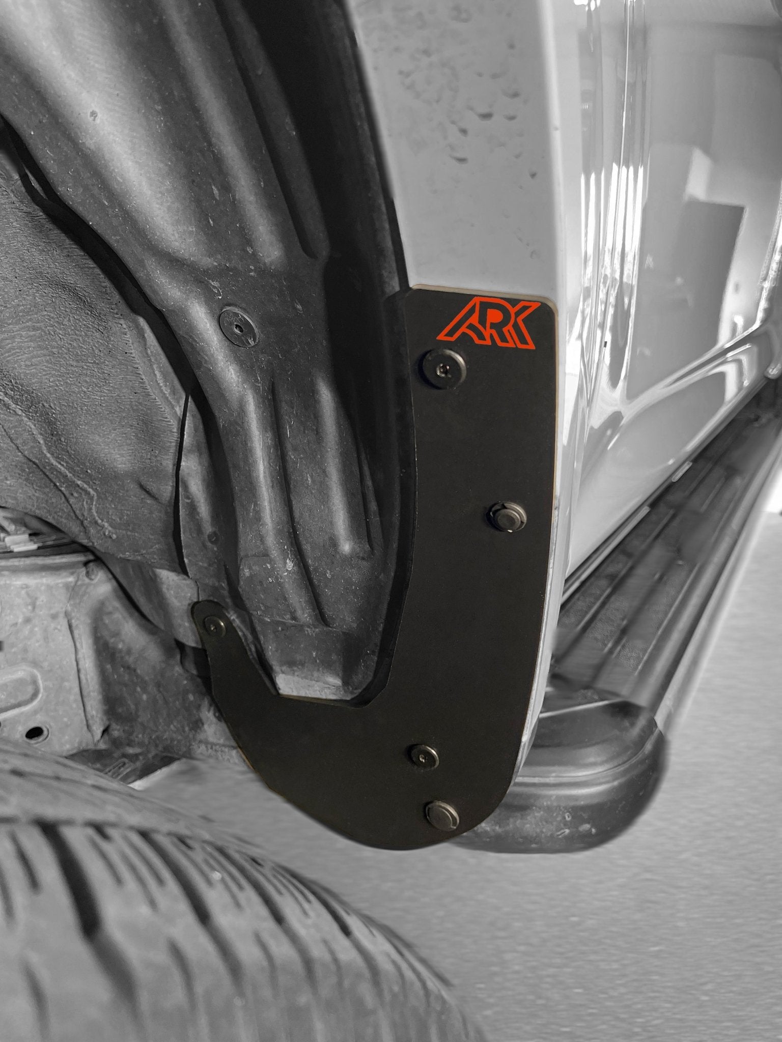 2010 - 2024 Toyota 4Runner TriXpoly Splash Guards, Mud Flap & Micro Deletes - TEQ Offroad