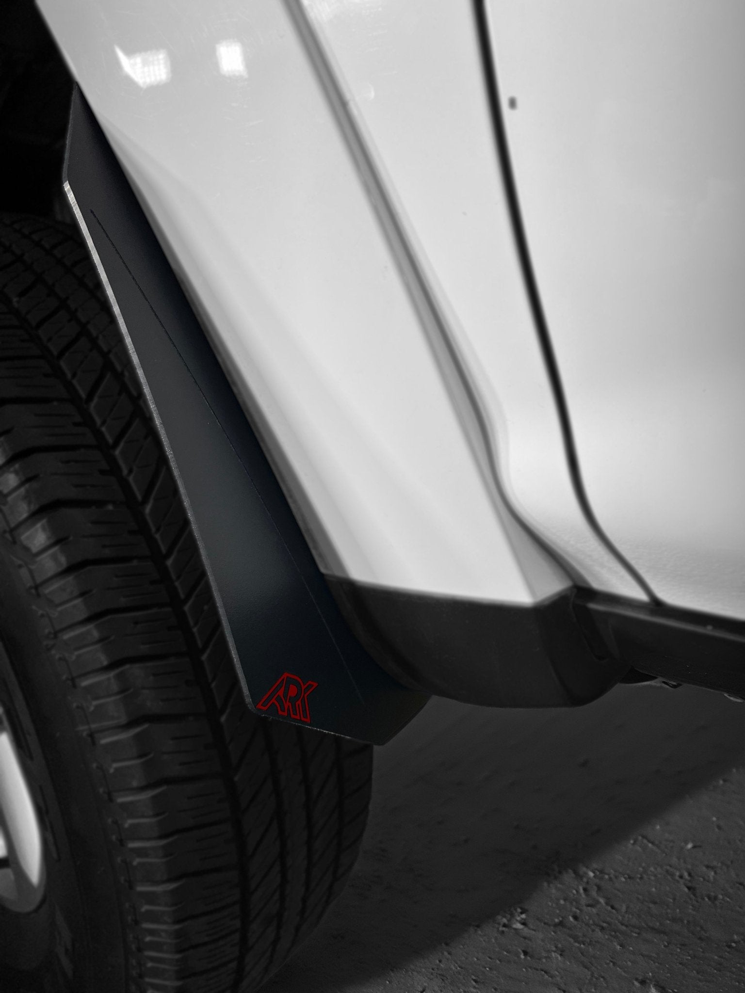 2010 - 2024 Toyota 4Runner TriXpoly Splash Guards, Mud Flap & Micro Deletes - TEQ Offroad